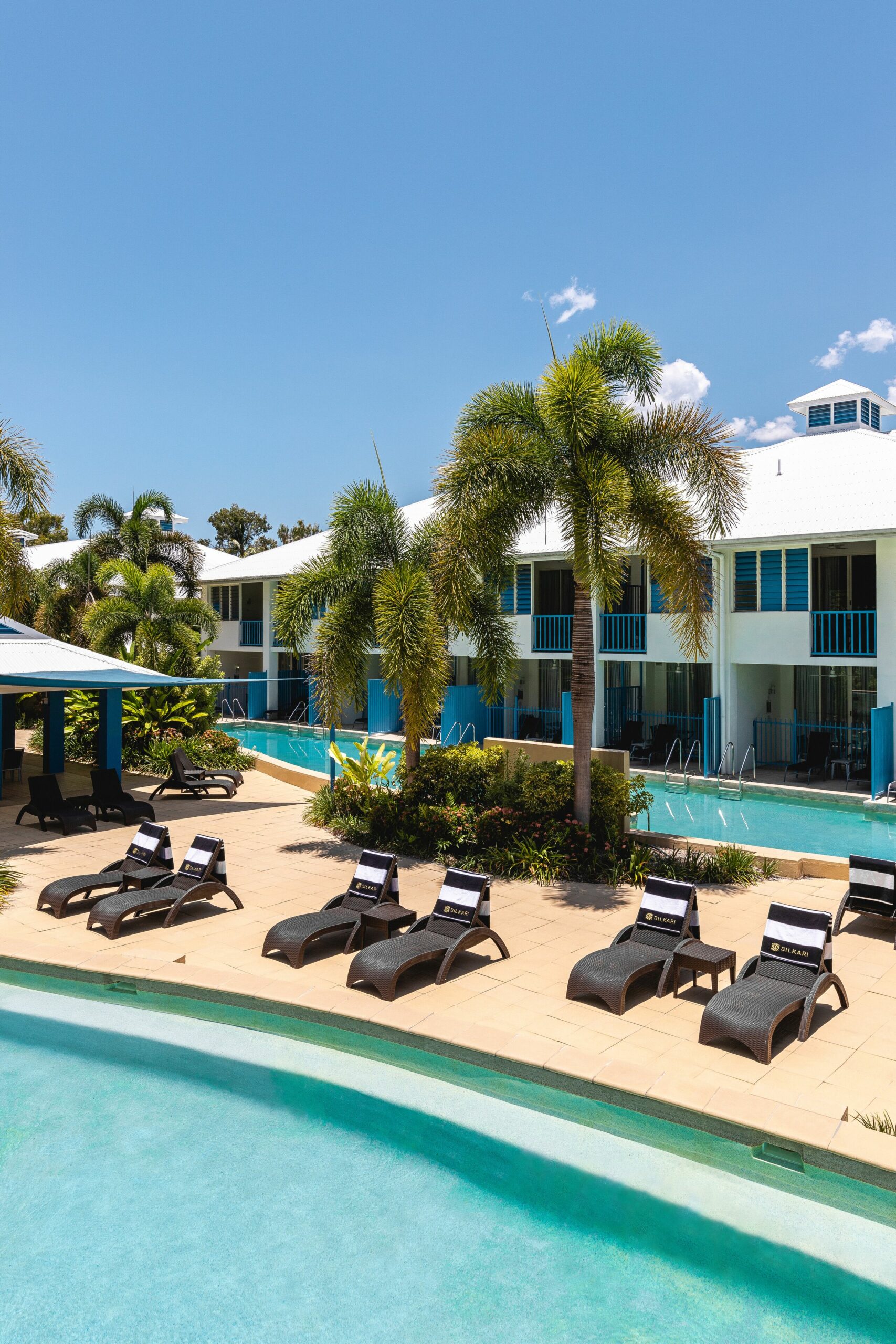 Silkari Lagoons Port Douglas