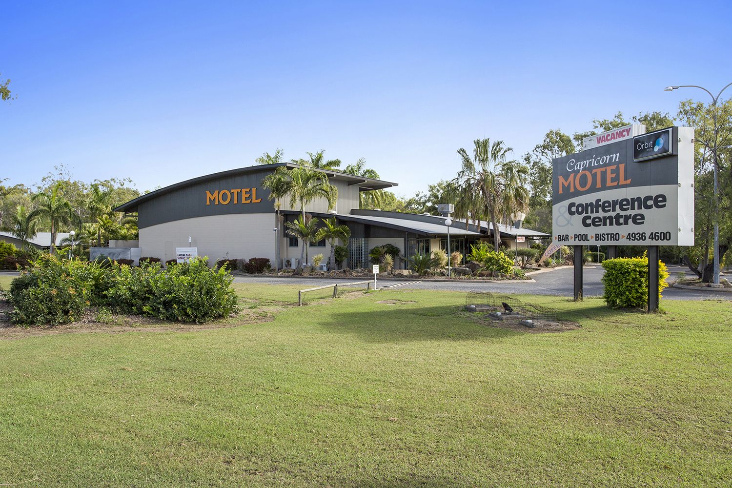 Capricorn Motel & Conference Centre