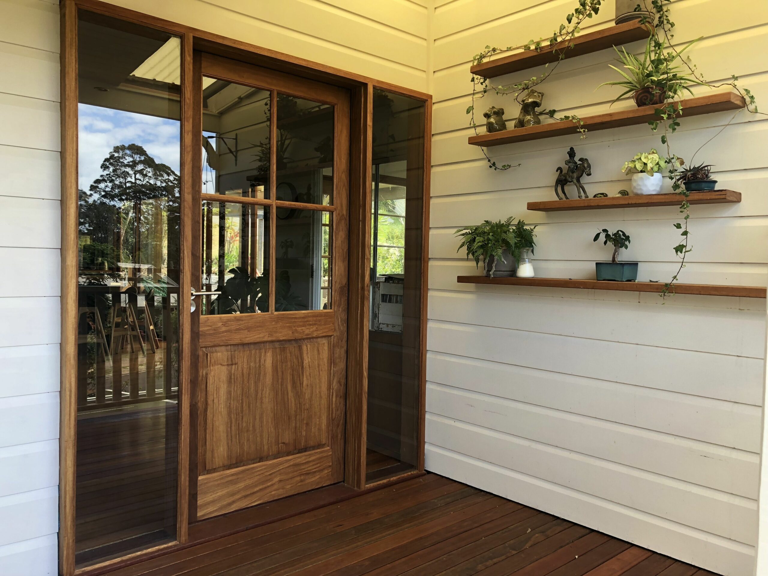 Family Friendly Home in the Heart of Bangalow