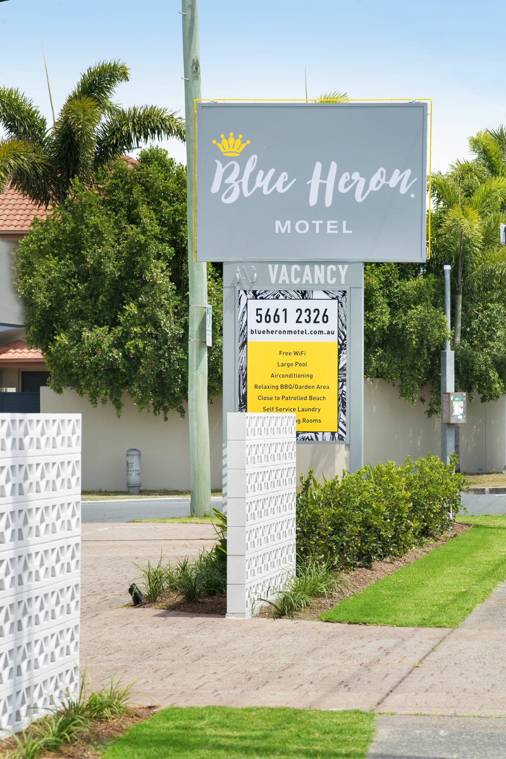 Blue Heron Motel