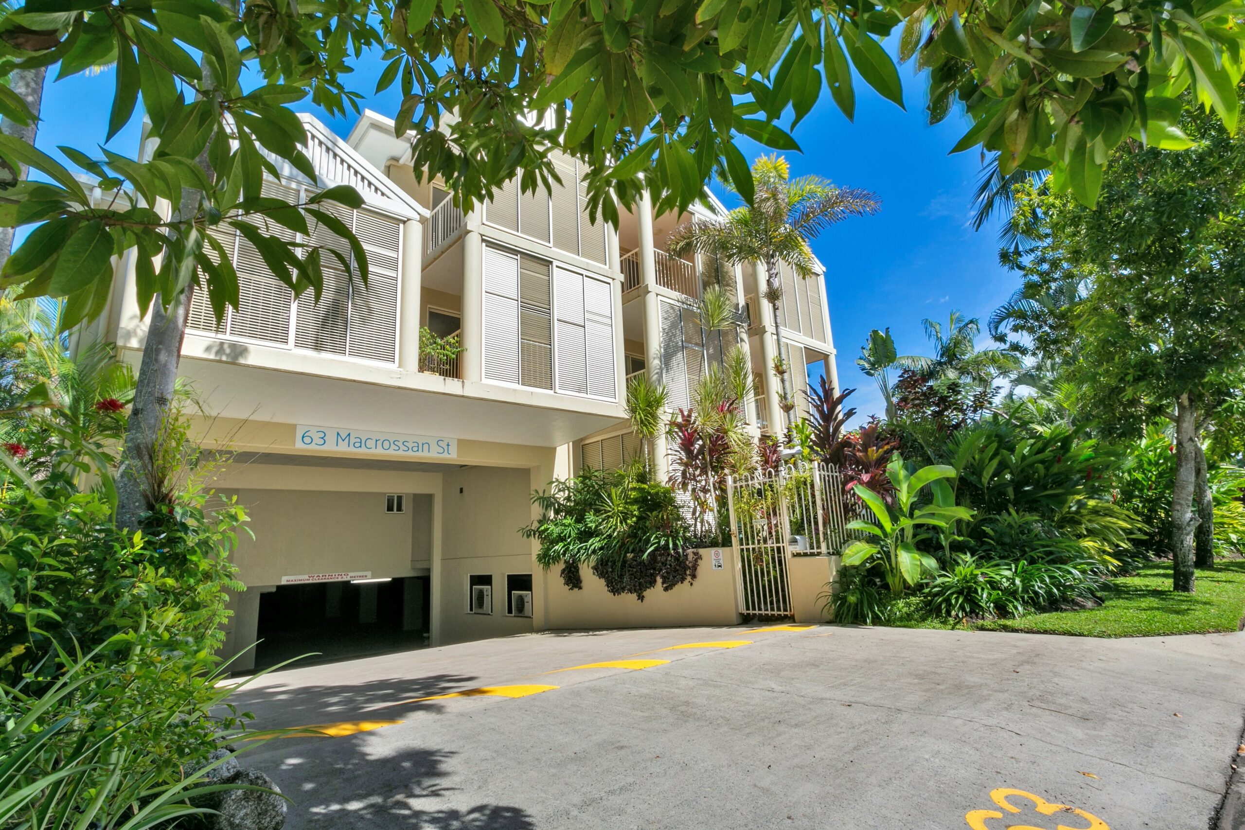 Port Douglas Apartments