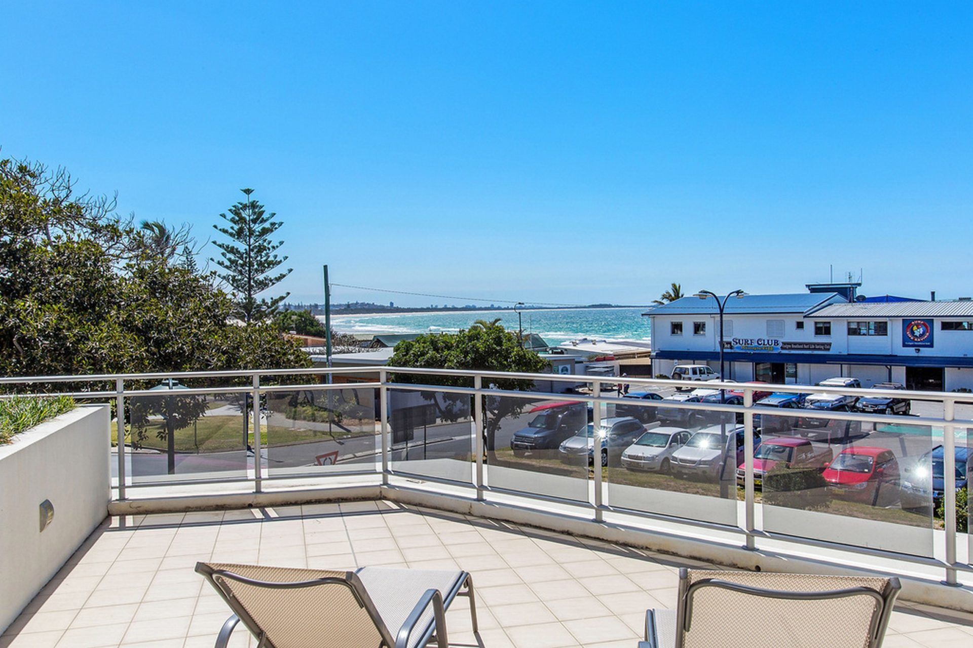 Kingscliff Ocean View Penthouse Terraces