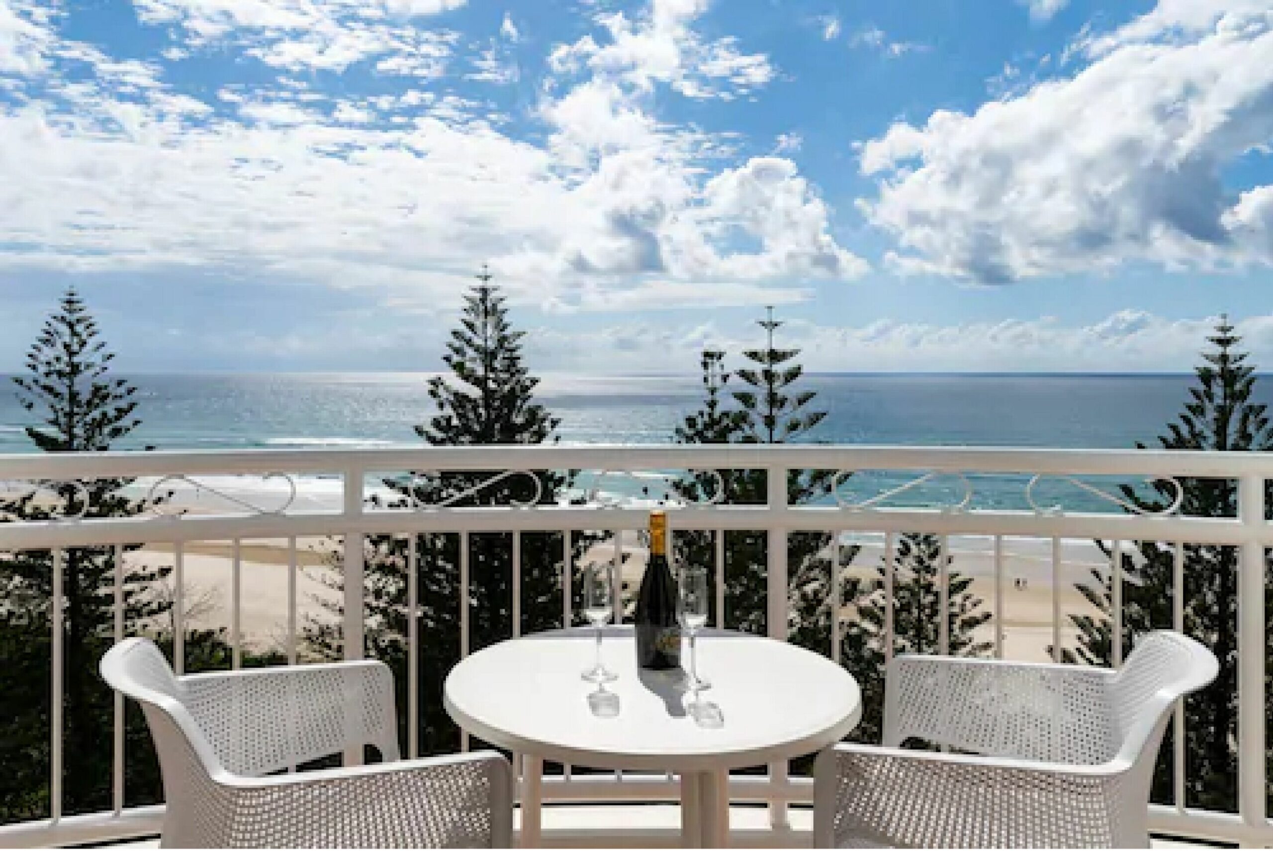 Burleigh Mediterranean Resort