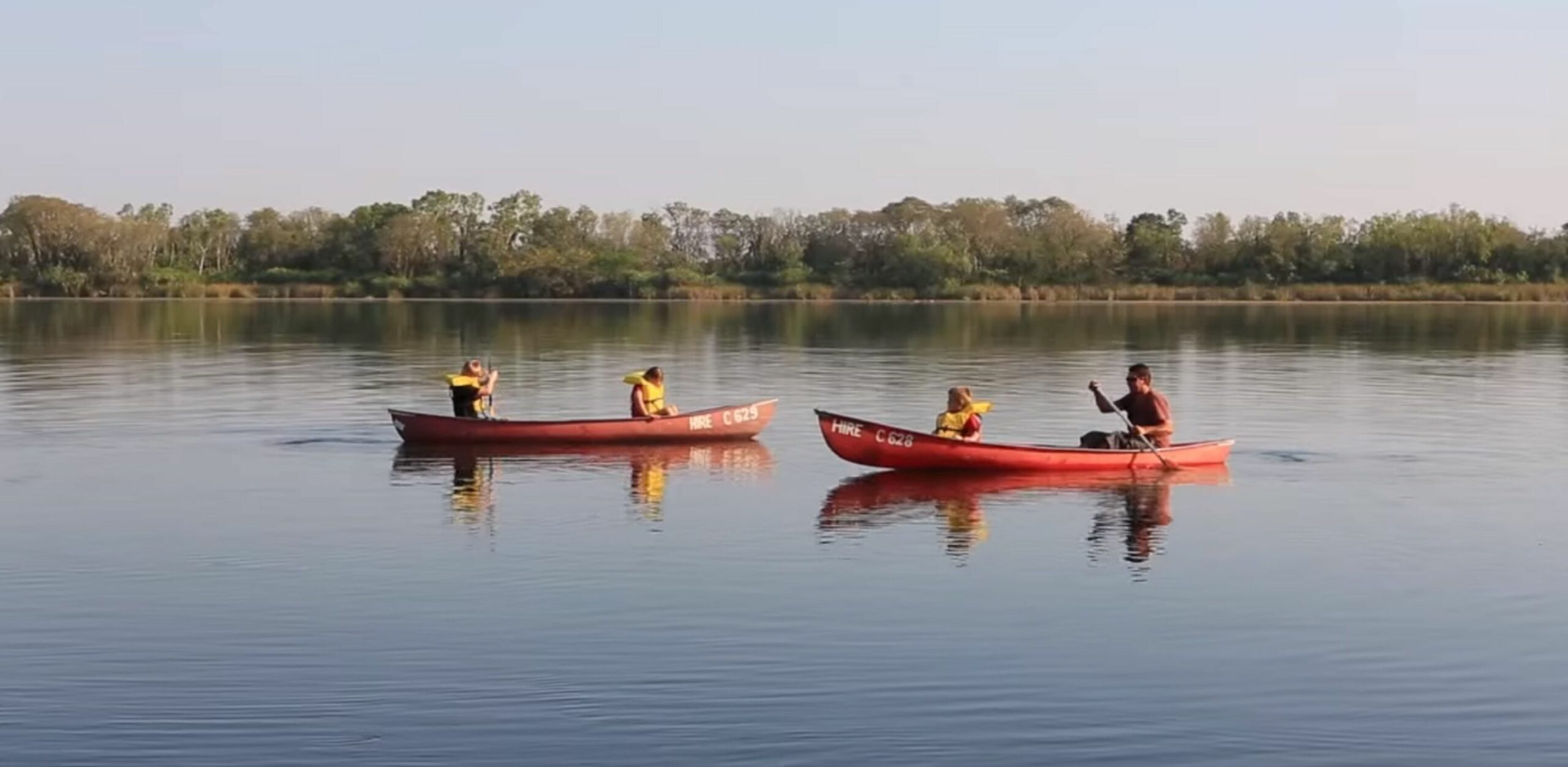 Discovery Parks – Lake Kununurra