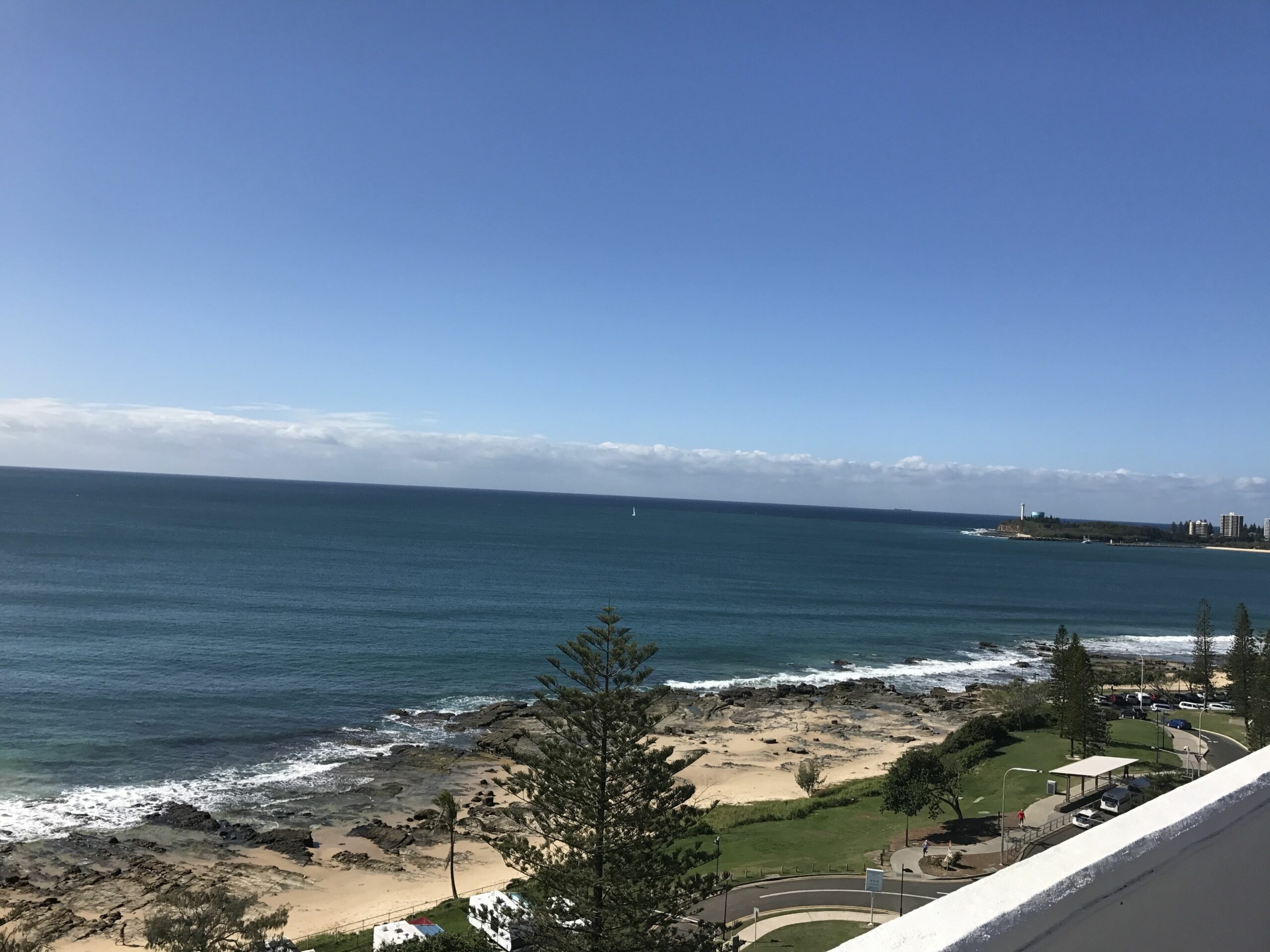 Northwind Holiday Apartments Mooloolaba