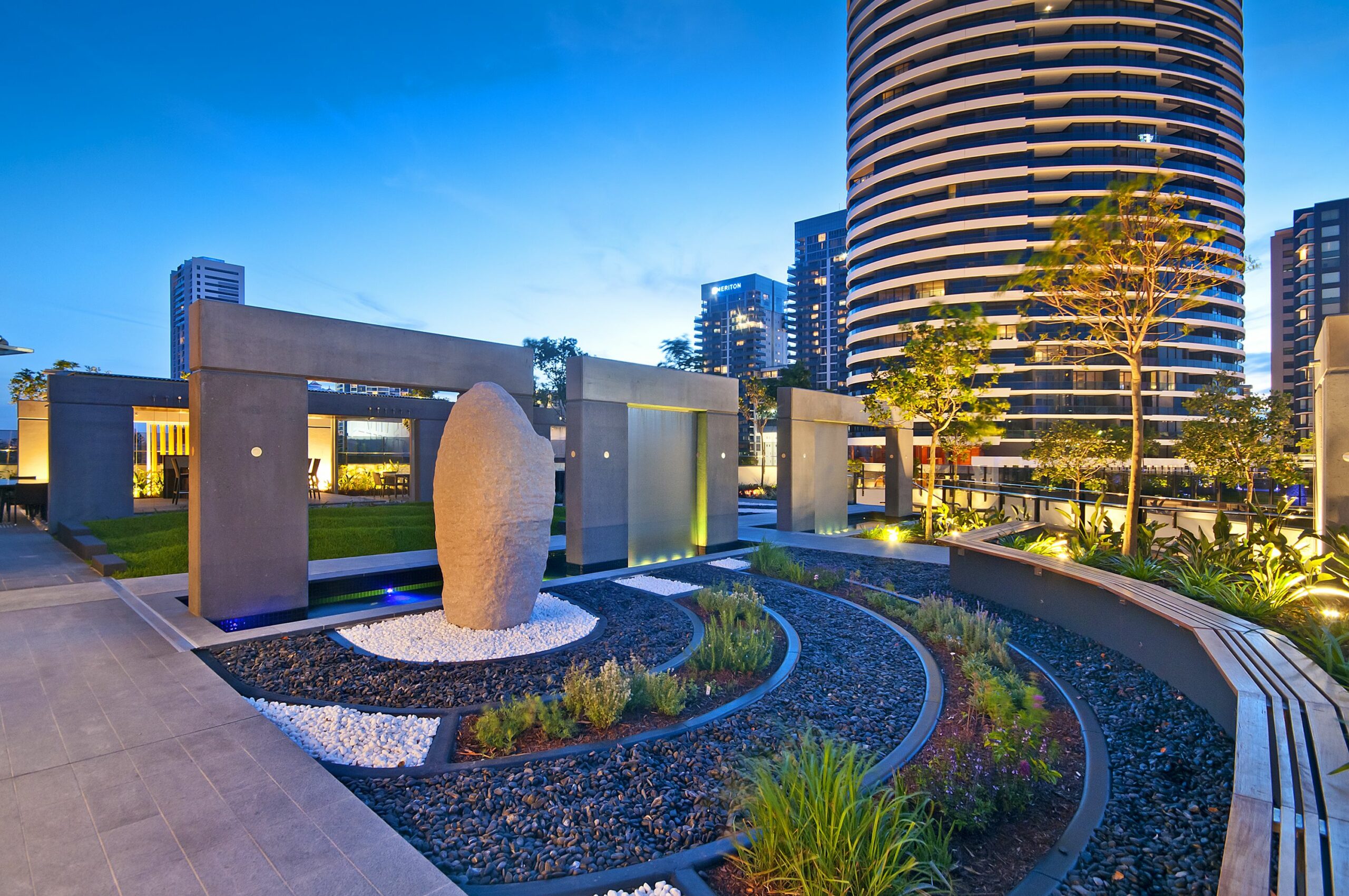 The Oracle Resort Broadbeach - GCLR