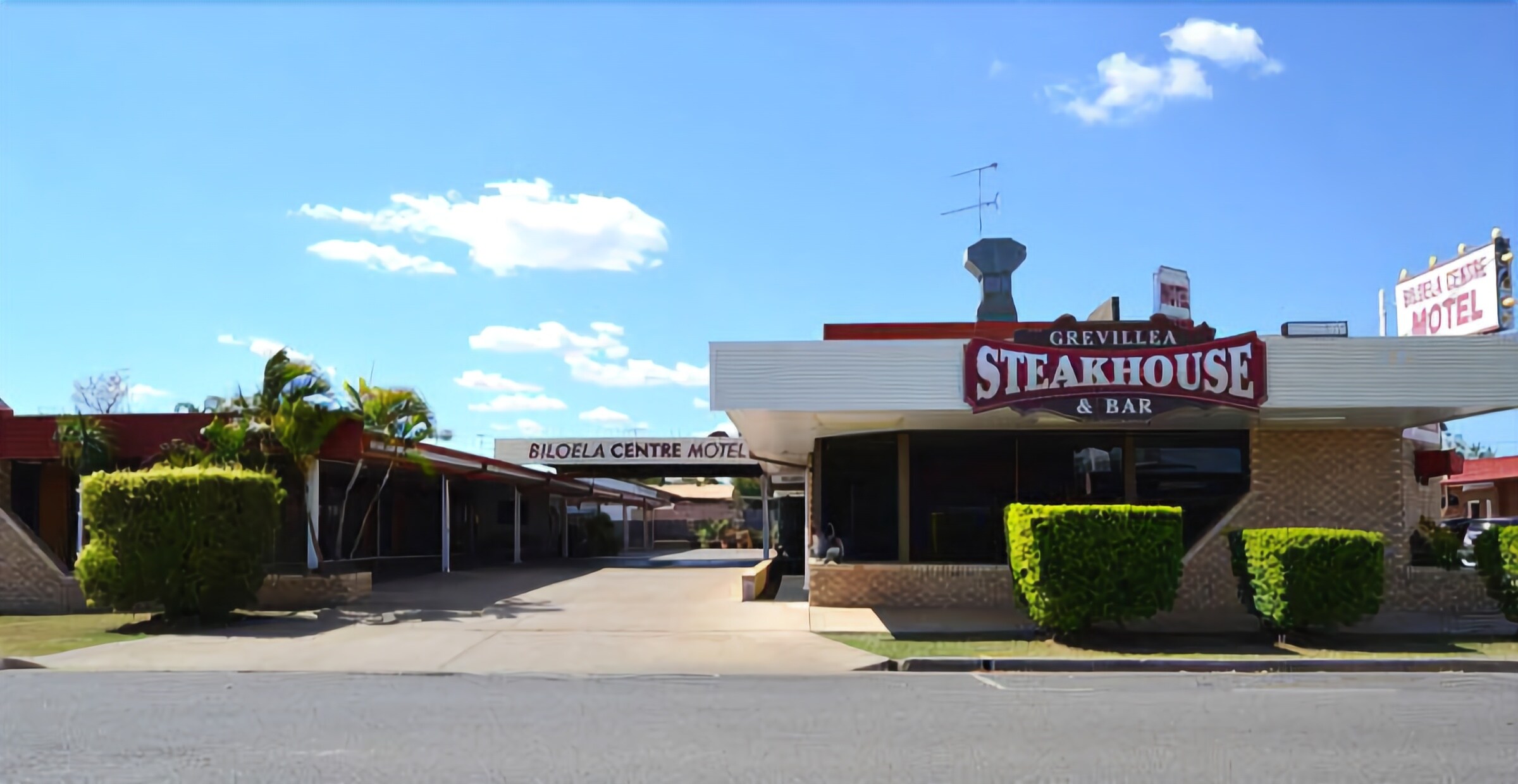 Biloela Centre Motel