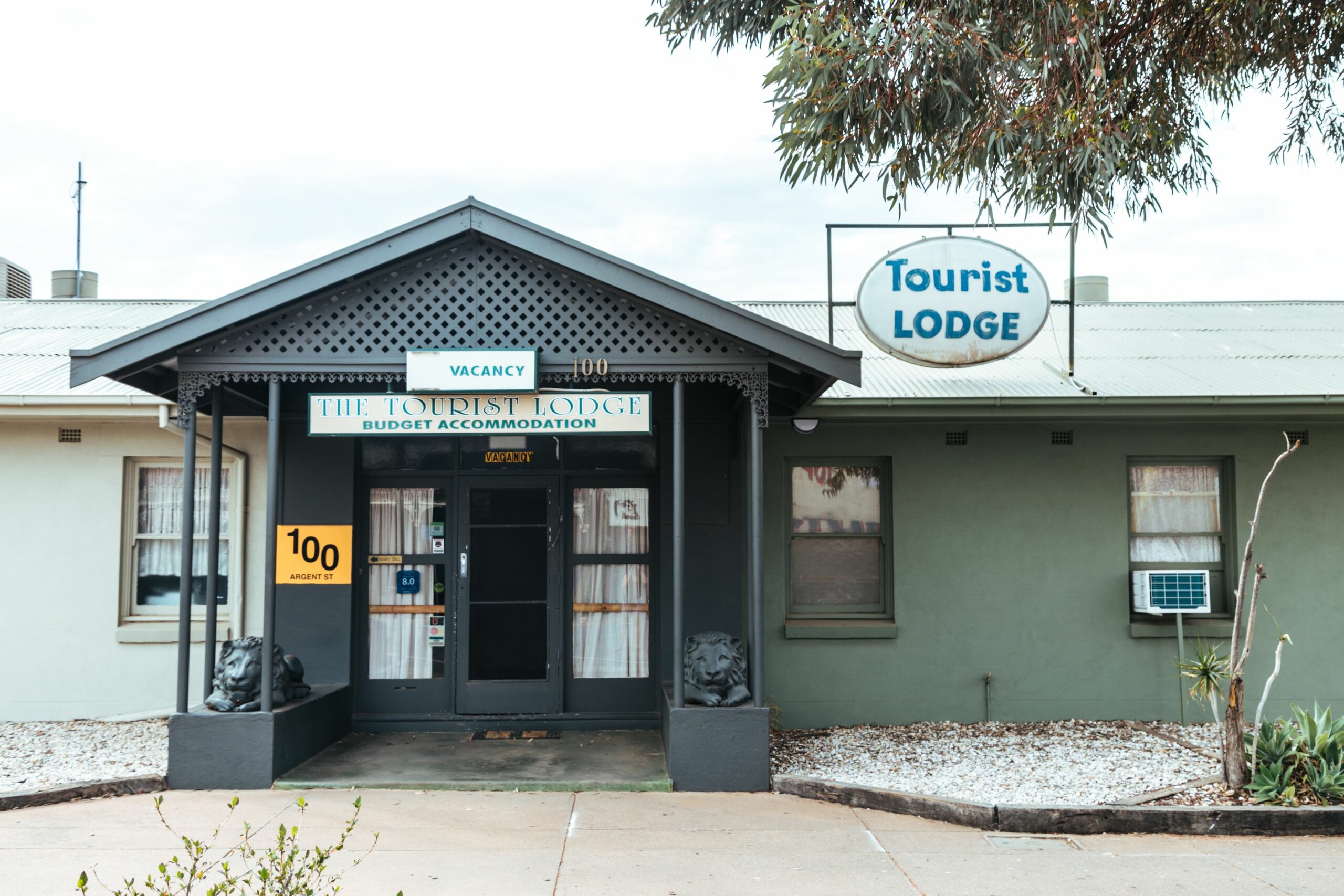 Broken Hill Tourist Lodge