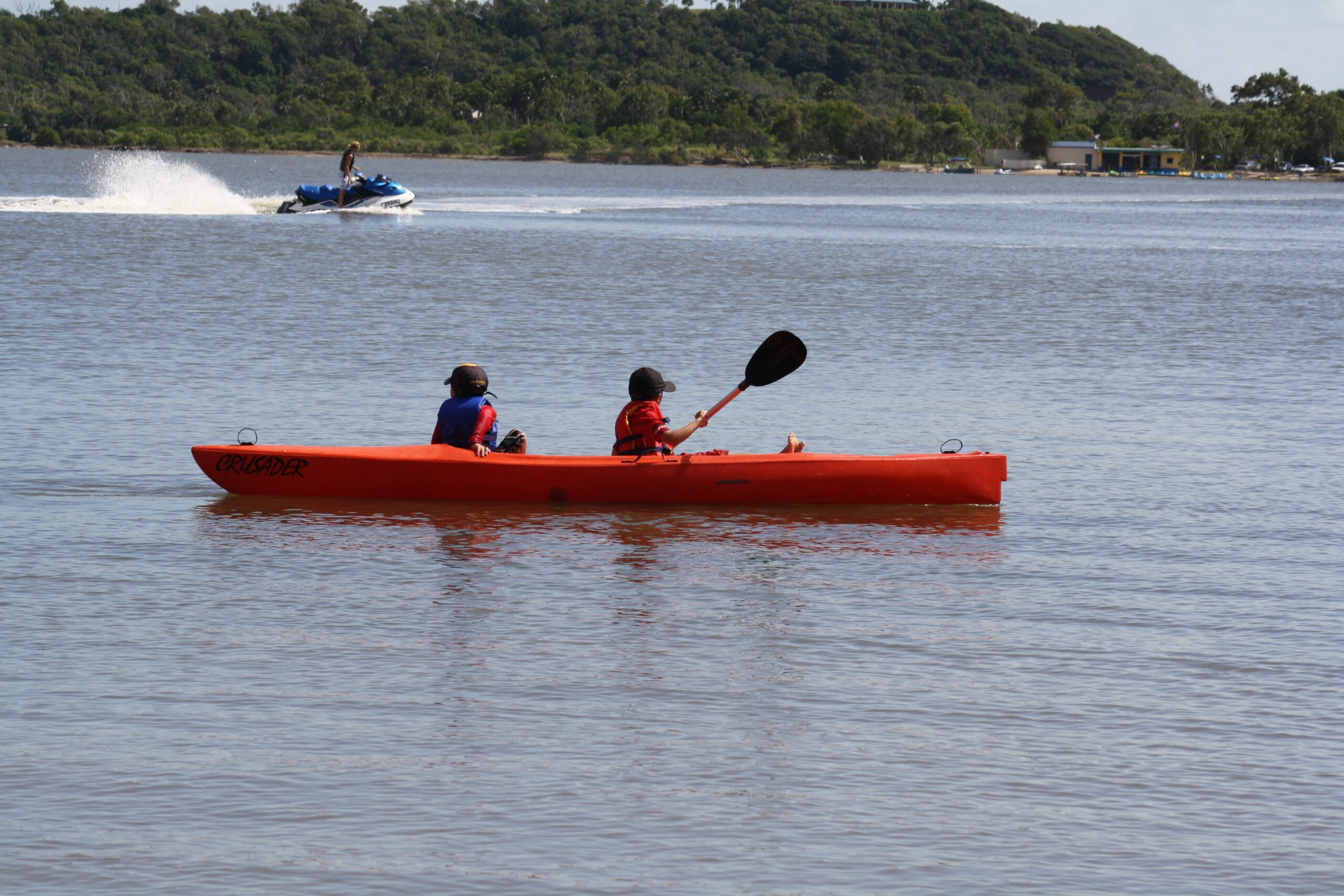 Discovery Parks - Coolwaters Yeppoon