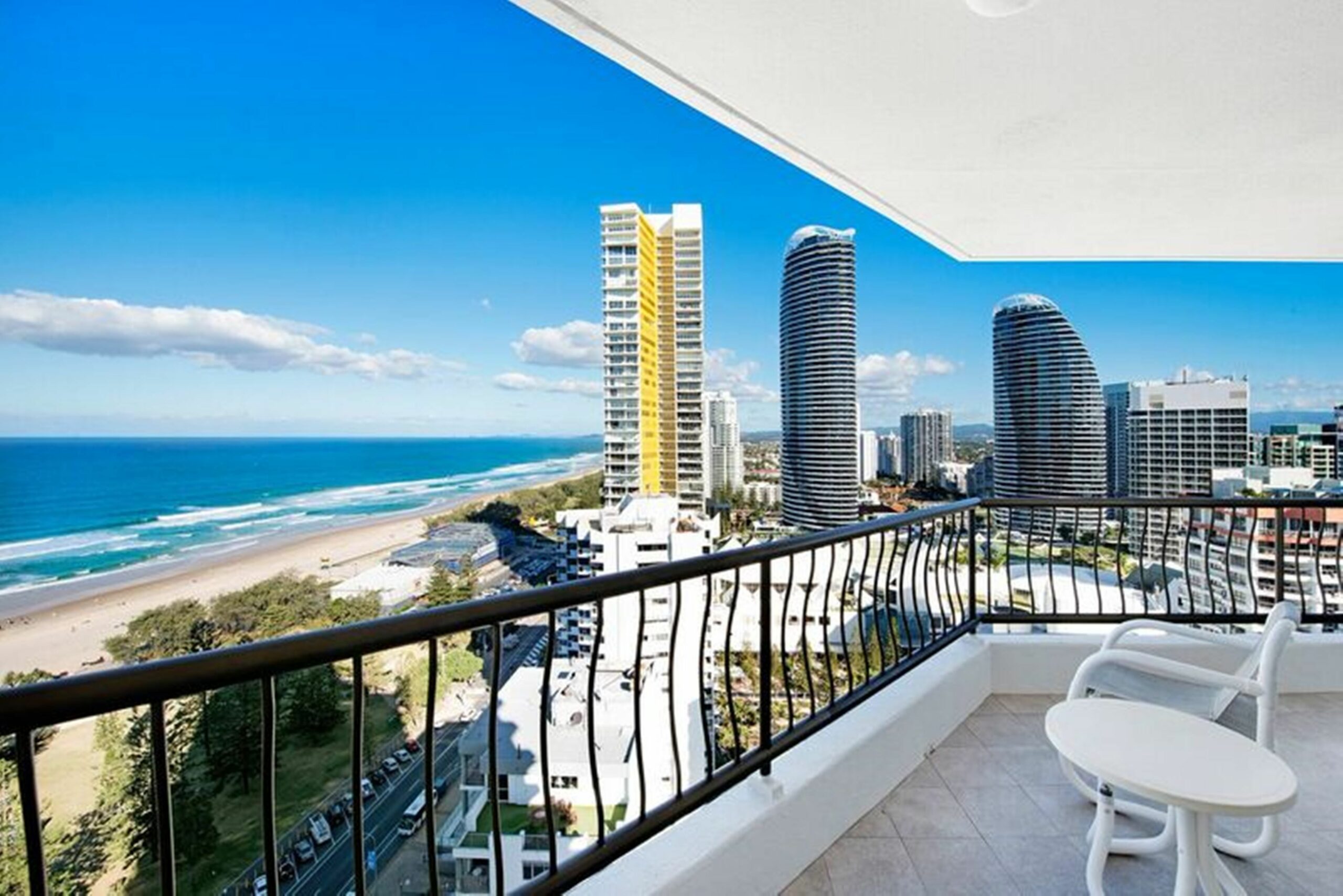 ULTIQA Beach Haven At Broadbeach