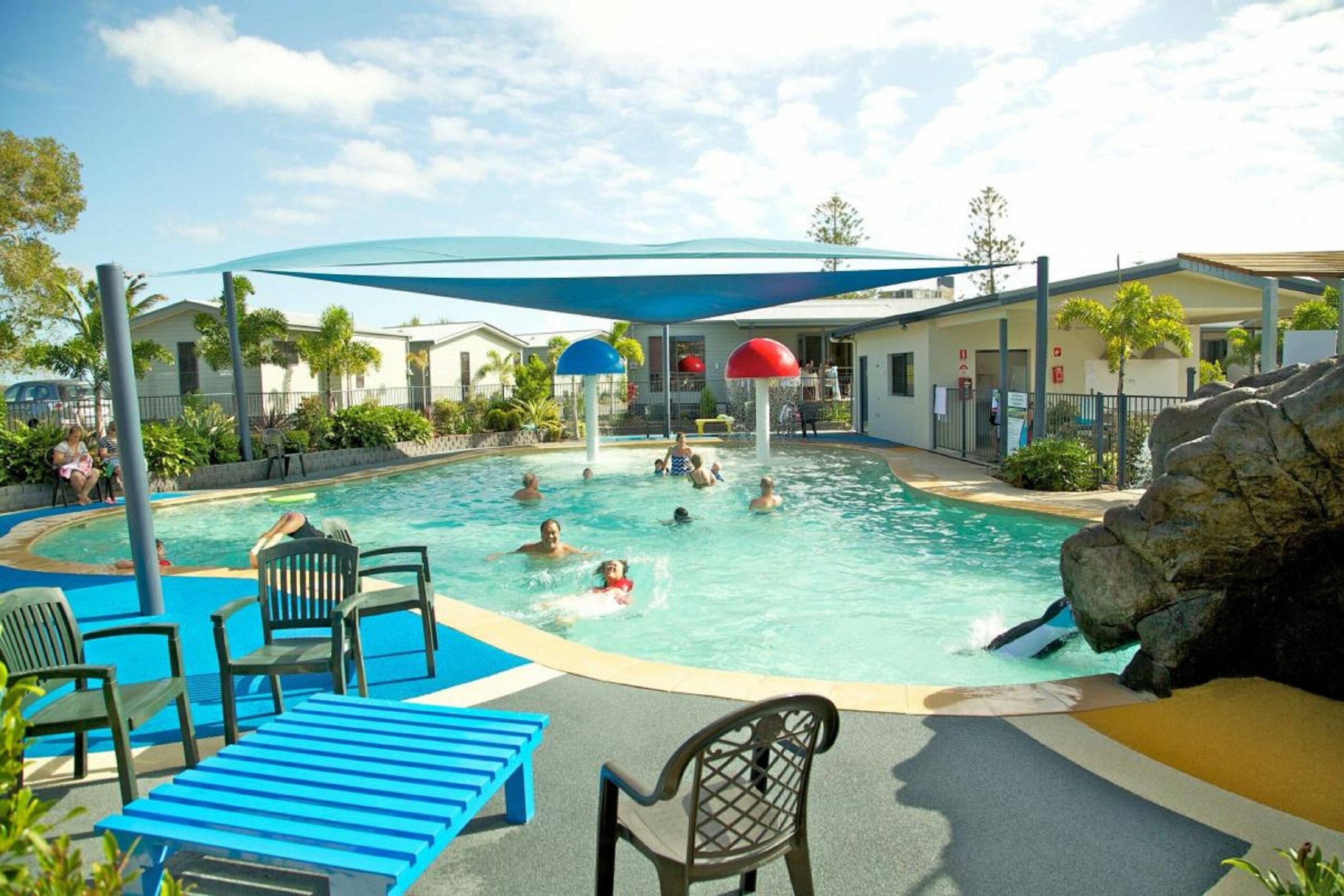 Caloundra Waterfront Holiday Park