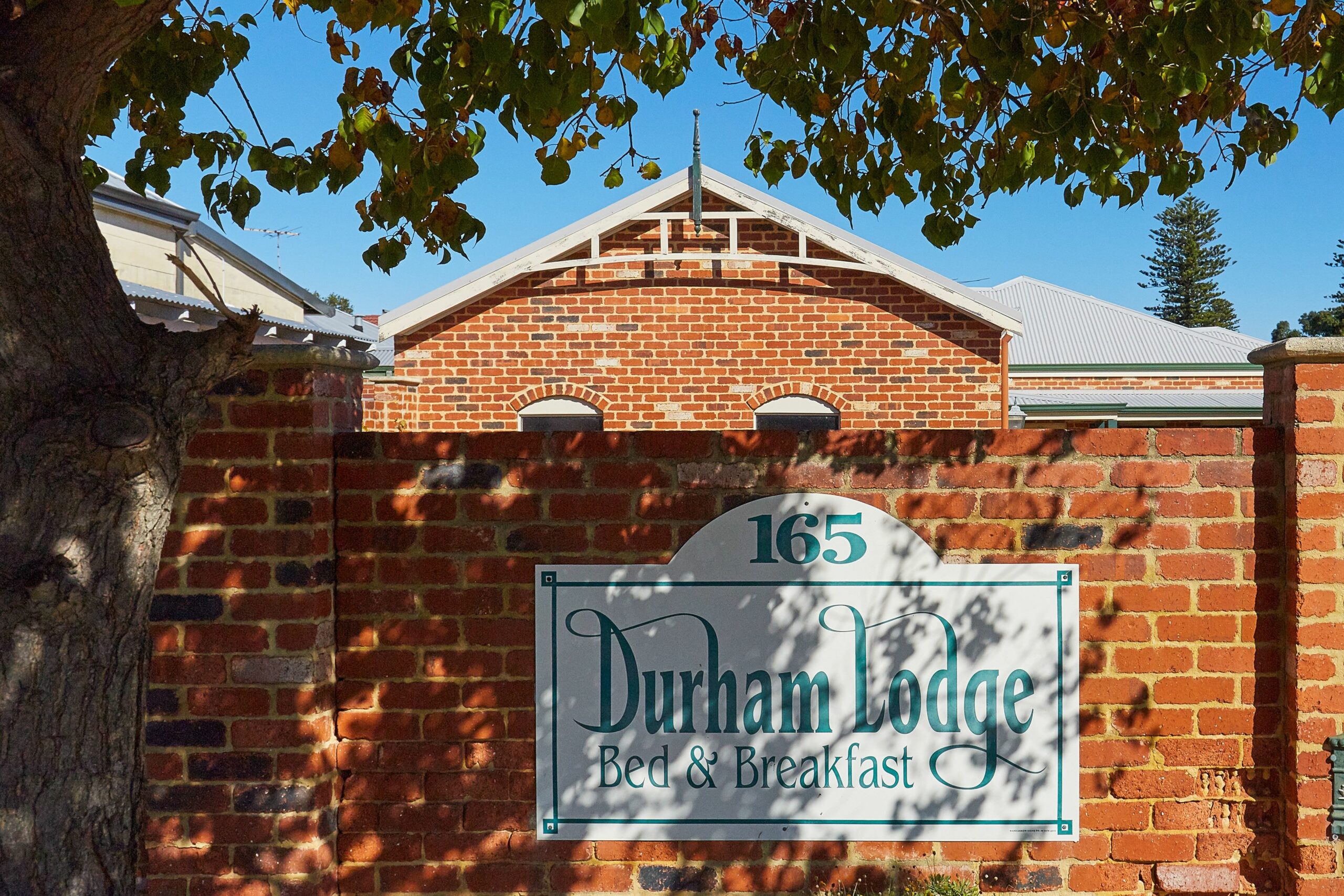 Durham Lodge