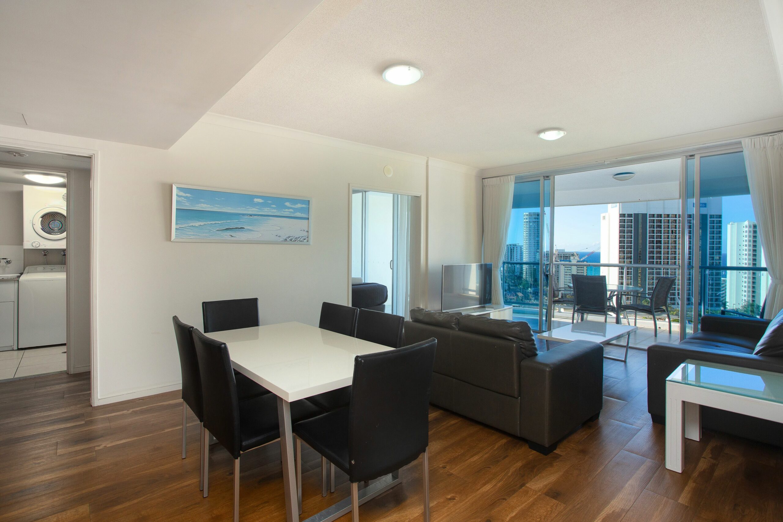 Chevron Renaissance Private Apartments