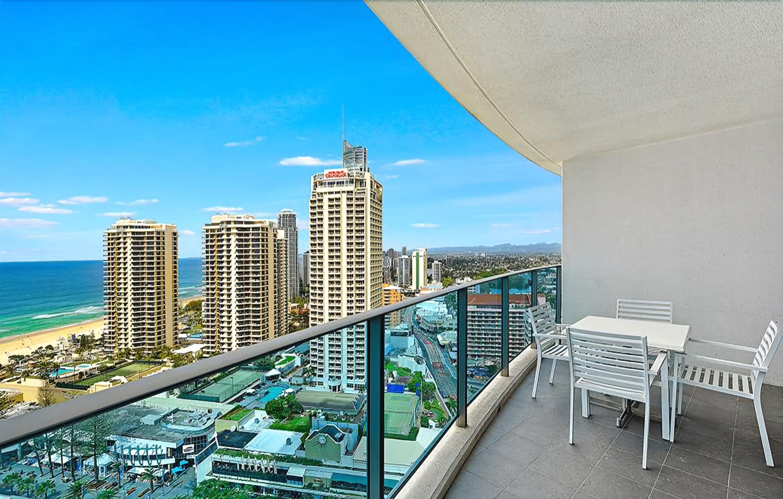 Luxury Surfers Paradise Residences