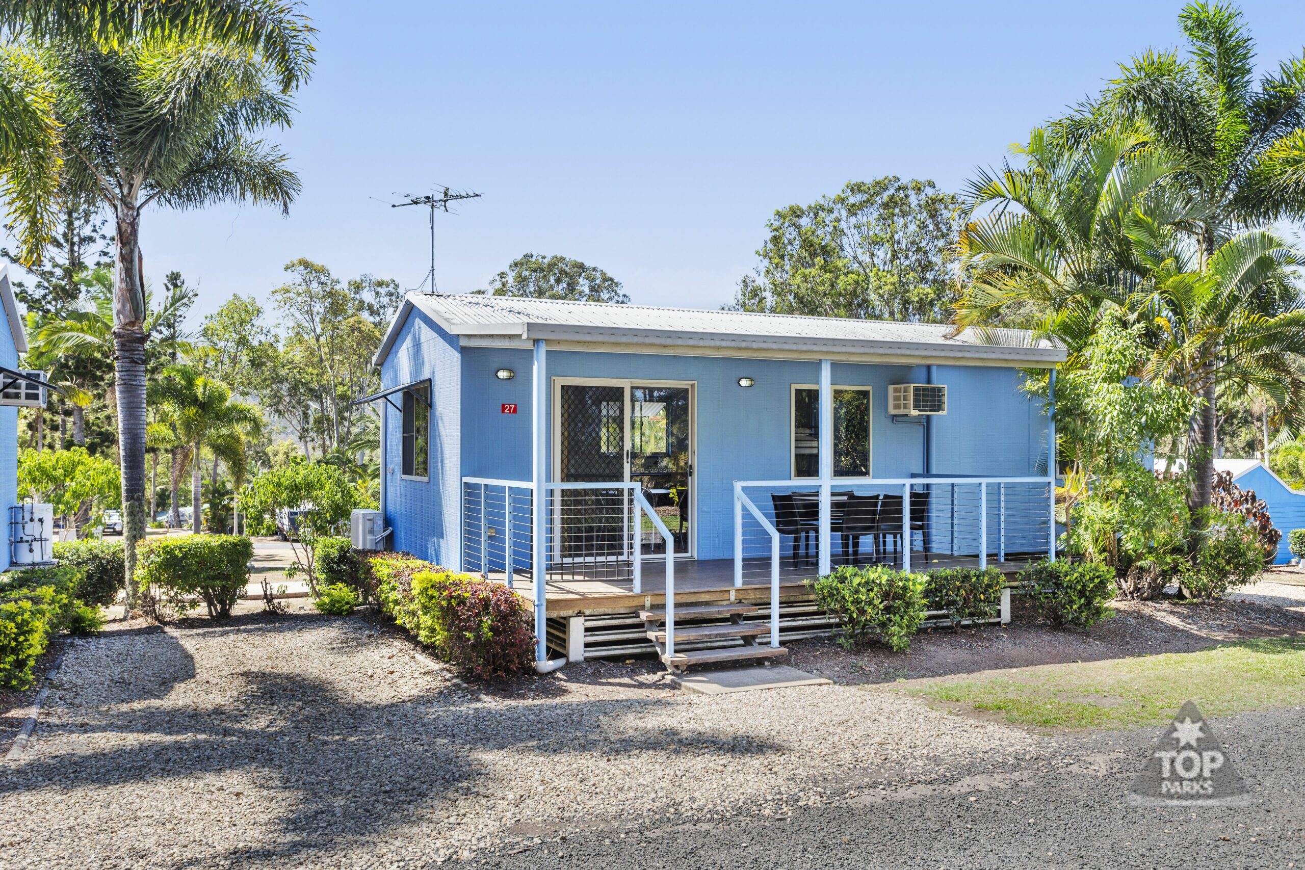 Lake Tinaroo Holiday Park