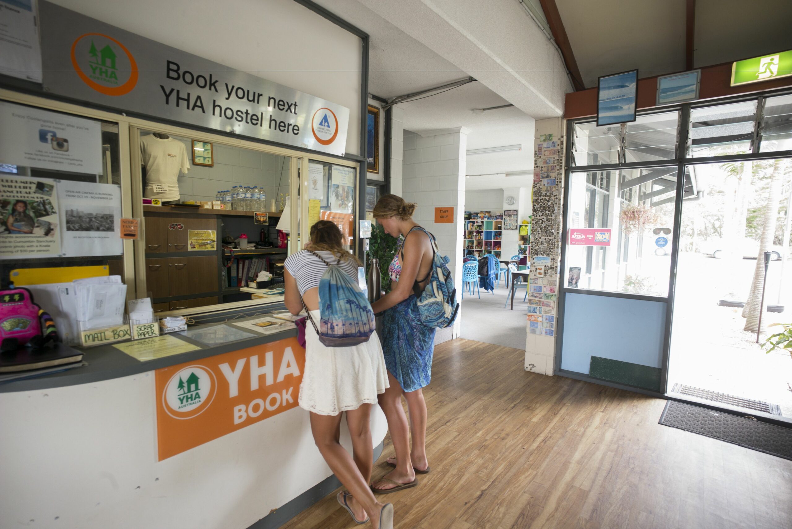 Coolangatta YHA - Hostel