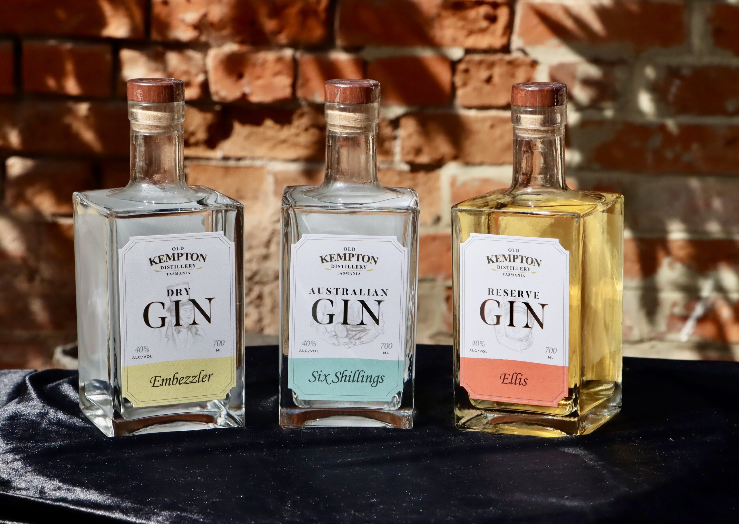 Premium Distillery Tour and Lunch Package for 2