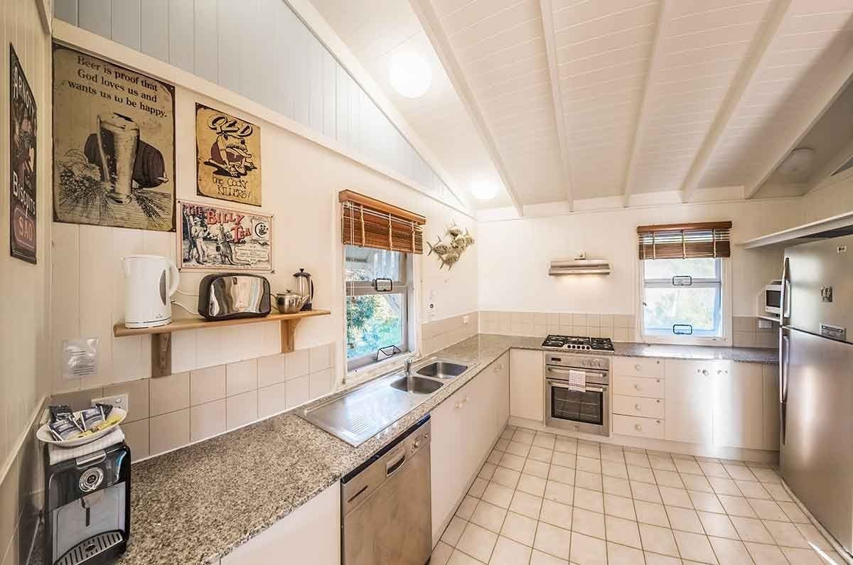 Fraser Island Beach Houses