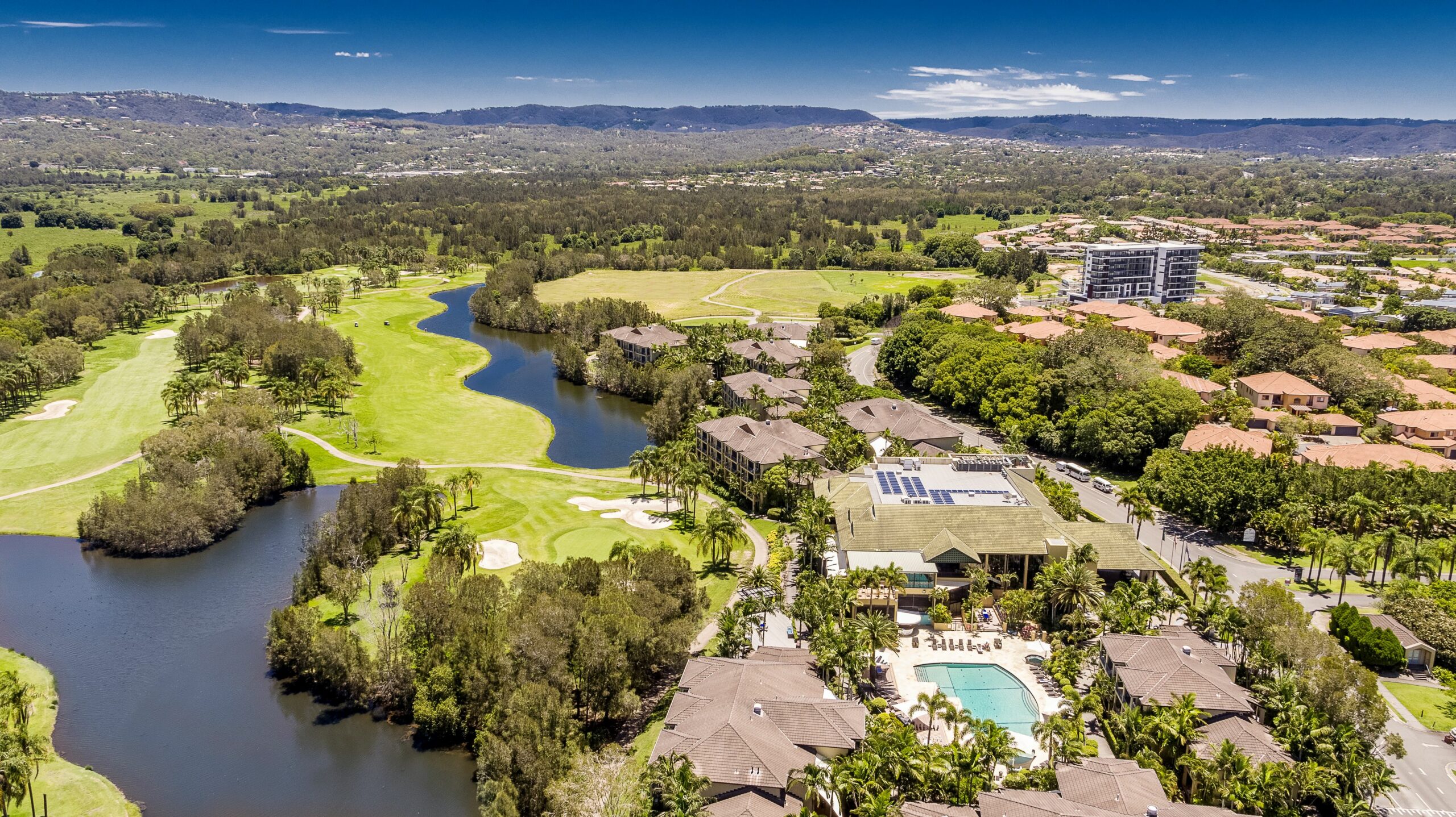 Mercure Gold Coast Resort