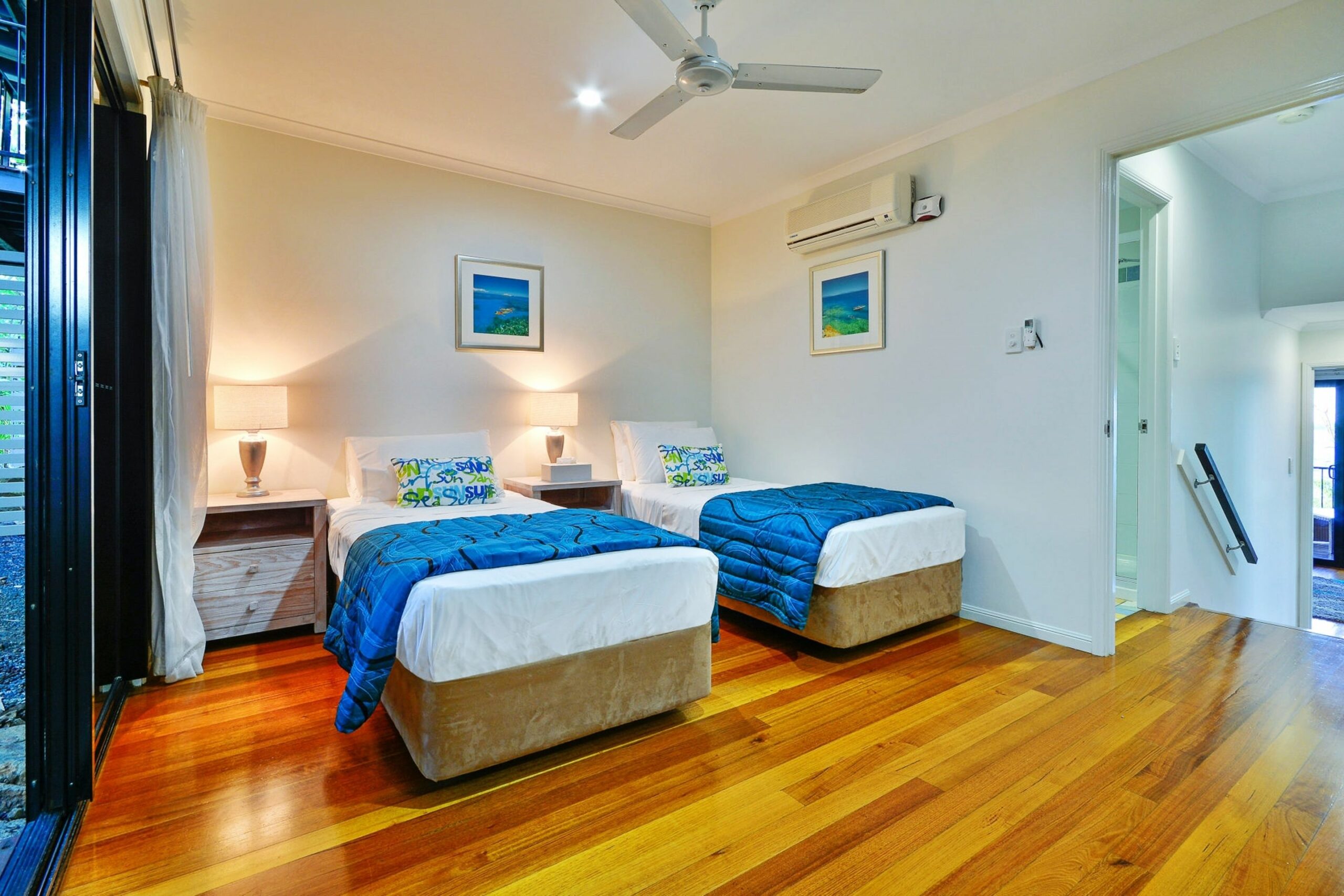 Panorama 3 Hamilton Island 2 Bedroom Ocean View Near Marina With Golf Buggy