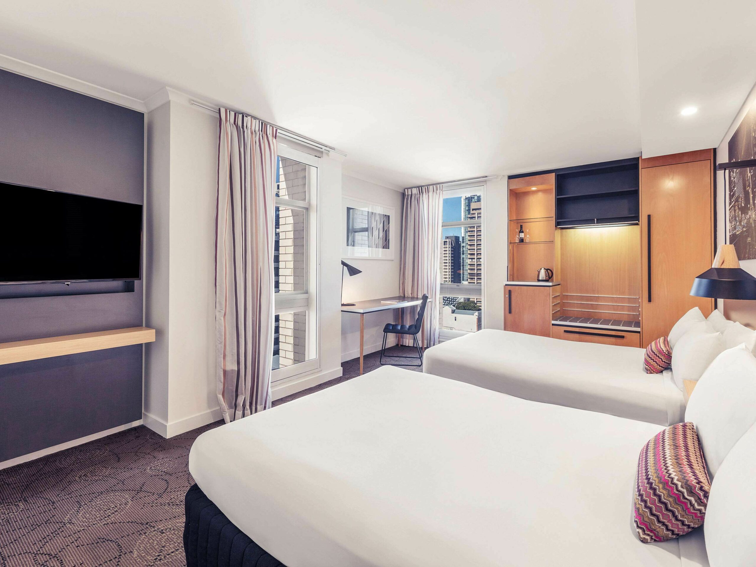 Mercure Brisbane King George Square