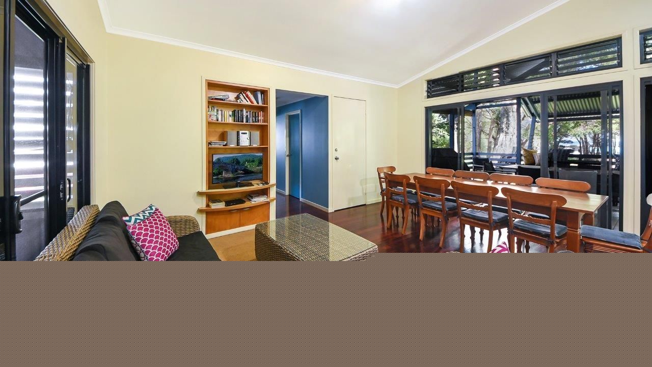 Cowan Beach House