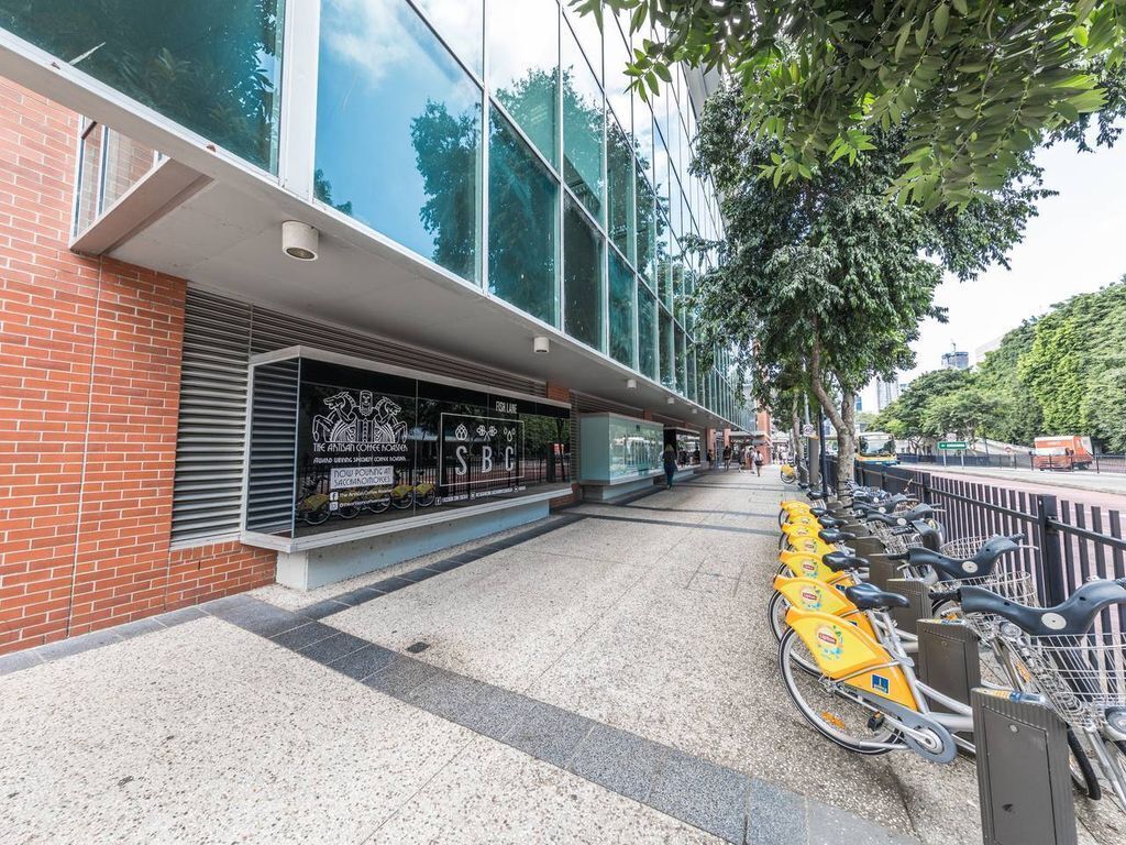 Top Level Relaxing Apartment at South Bank