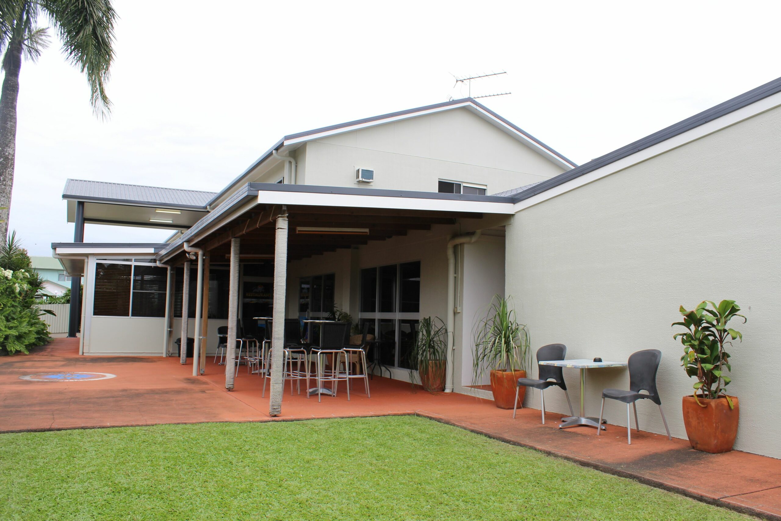 Barrier Reef Motel