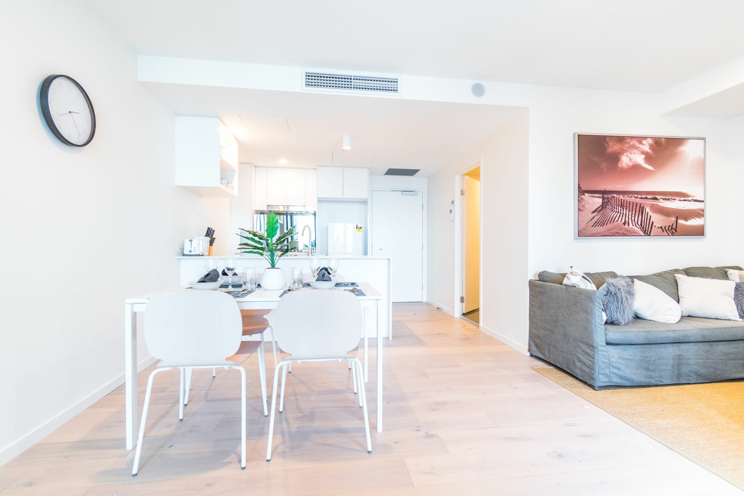 Homely Apartment in South Brisbane