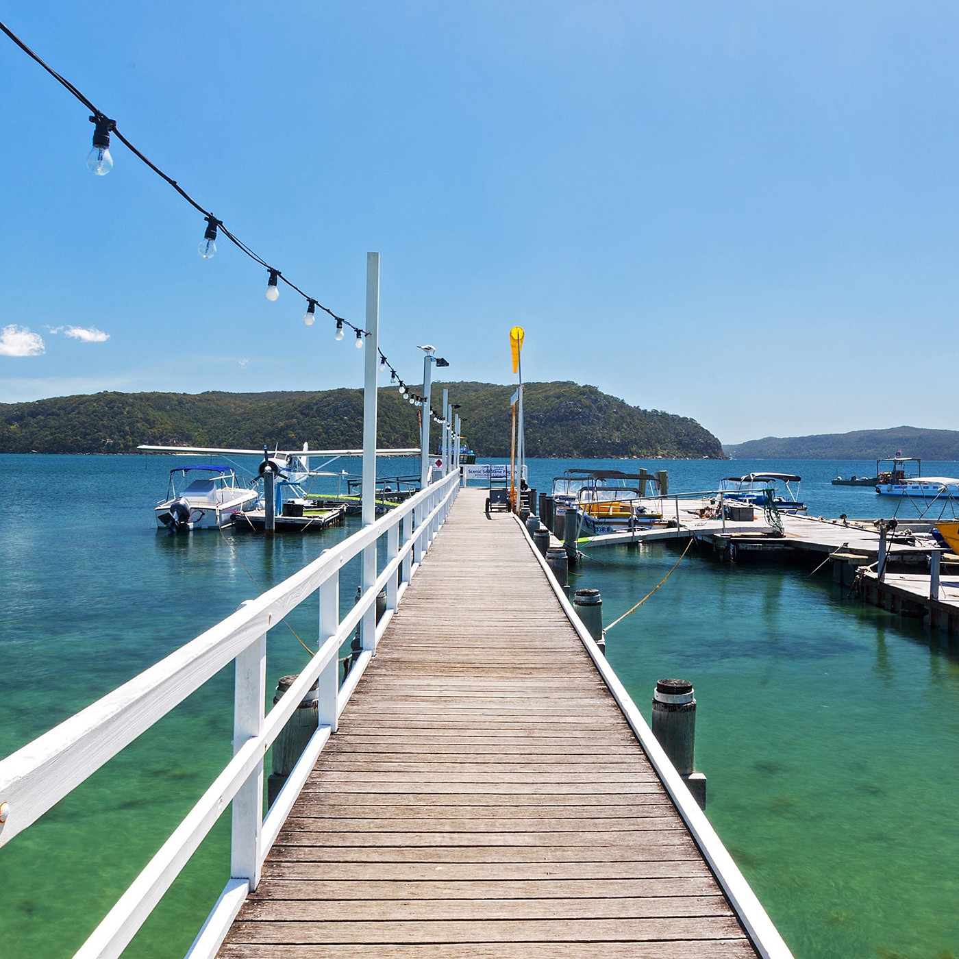 Sydney's Stunning Northern Beaches Private Tour with a River Boat Ride to Secluded Beaches
