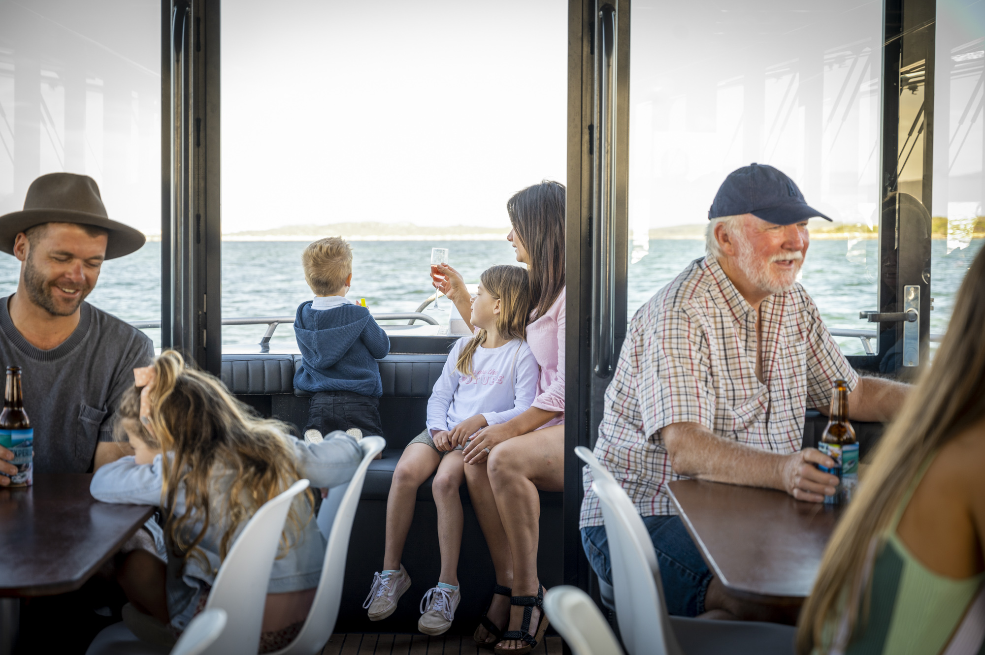 Coffin Bay Short and Sweet Oyster Farm Tour - 6 Oysters Included