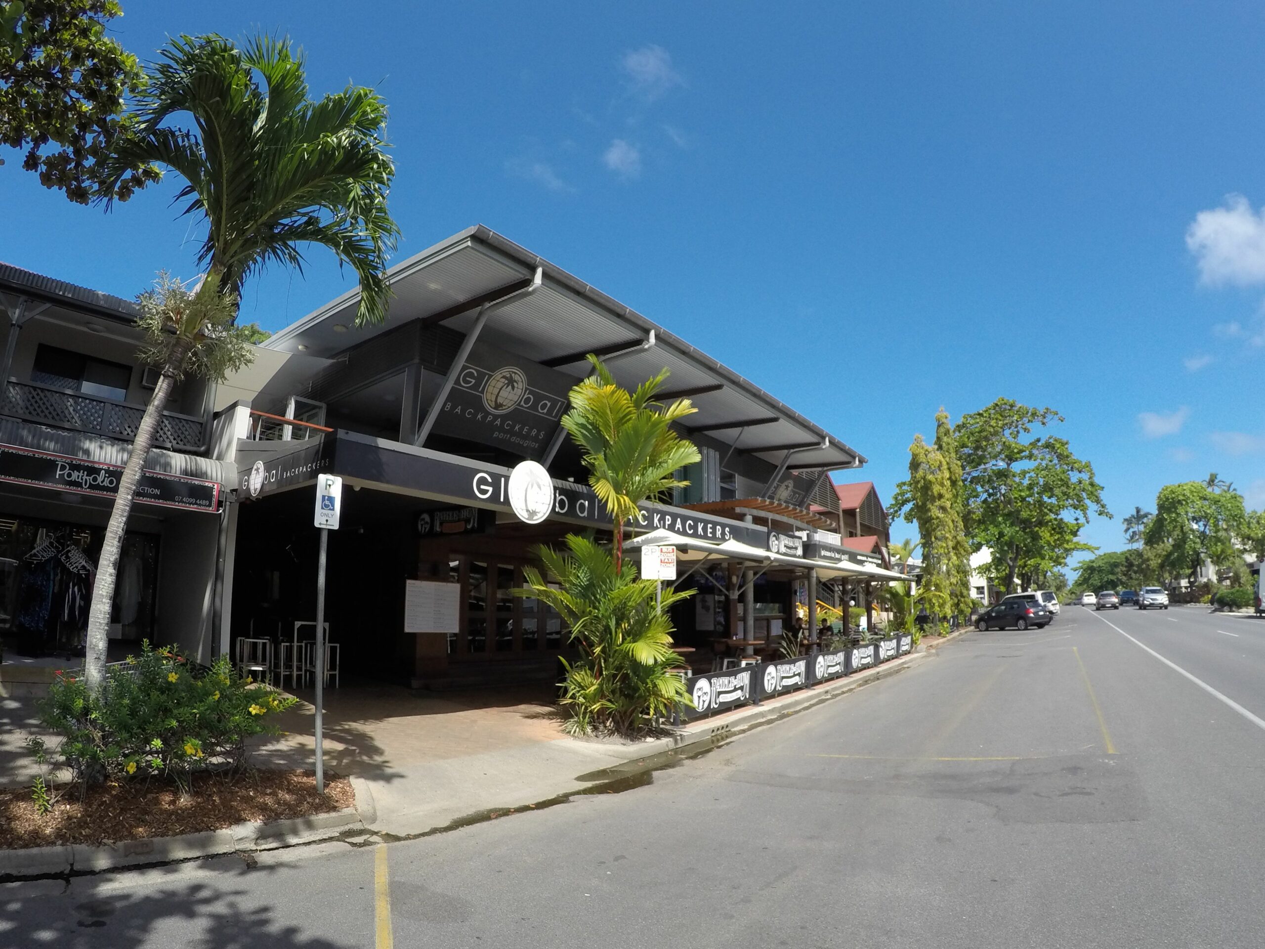 Global Backpackers – Port Douglas