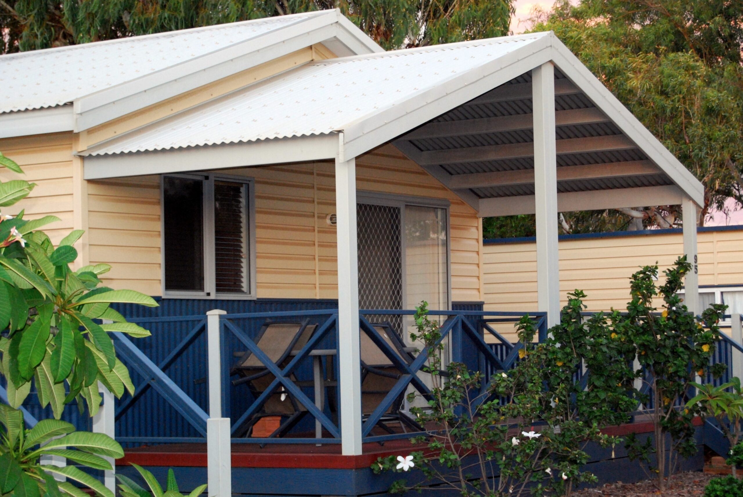 Coral Coast Tourist Park Carnarvon