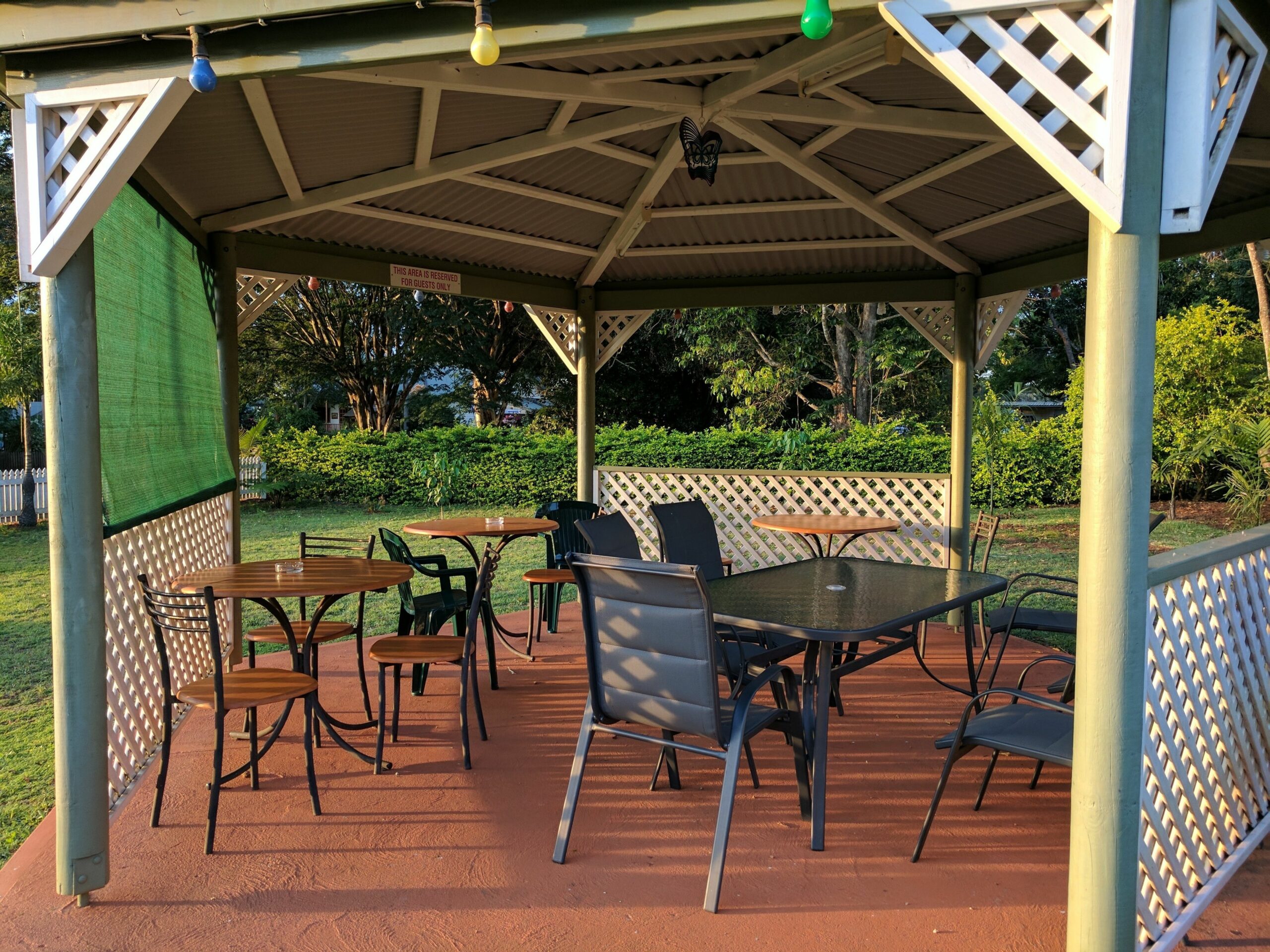 Yungaburra Park Motel