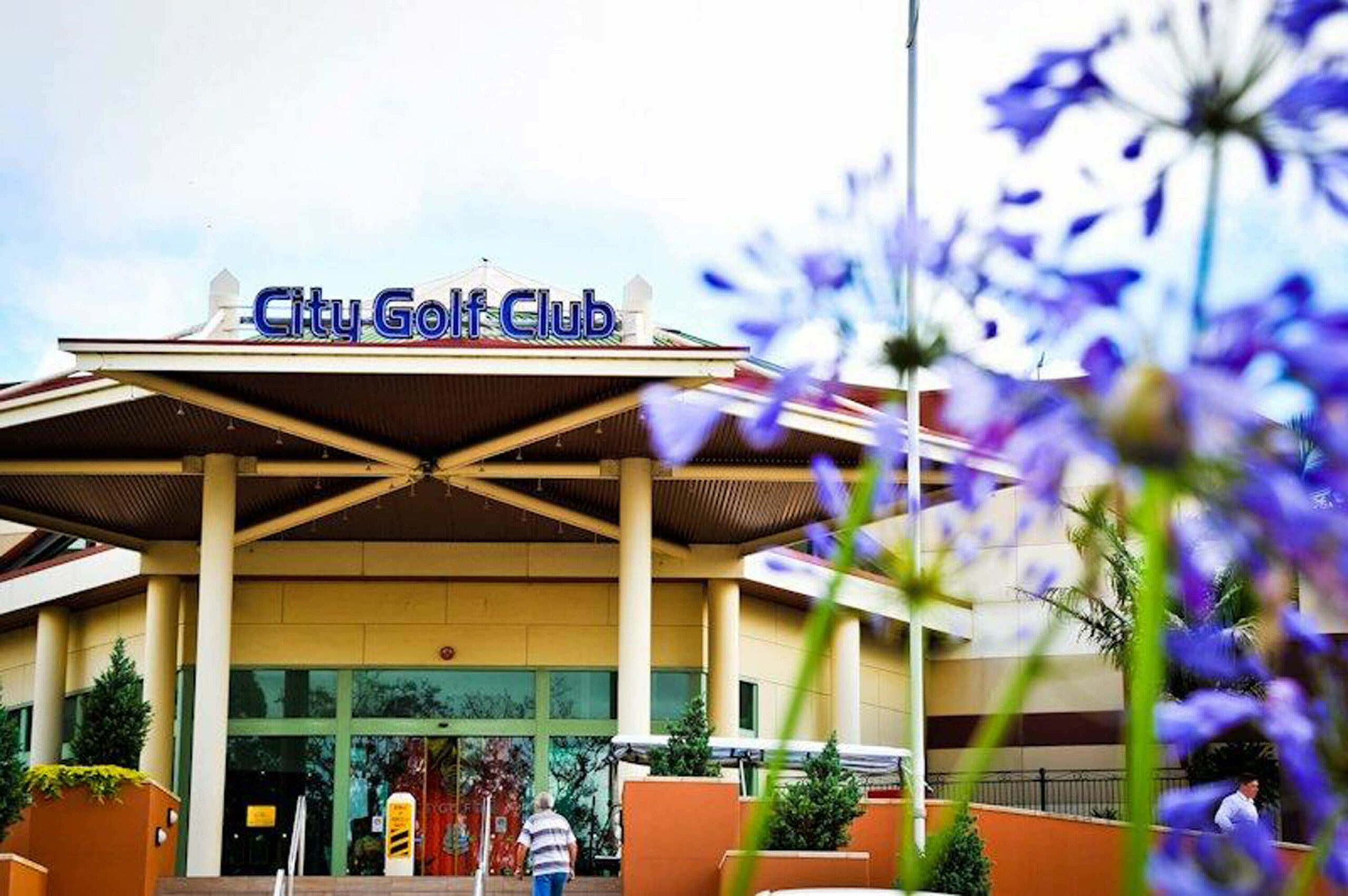 City Golf Club Motel