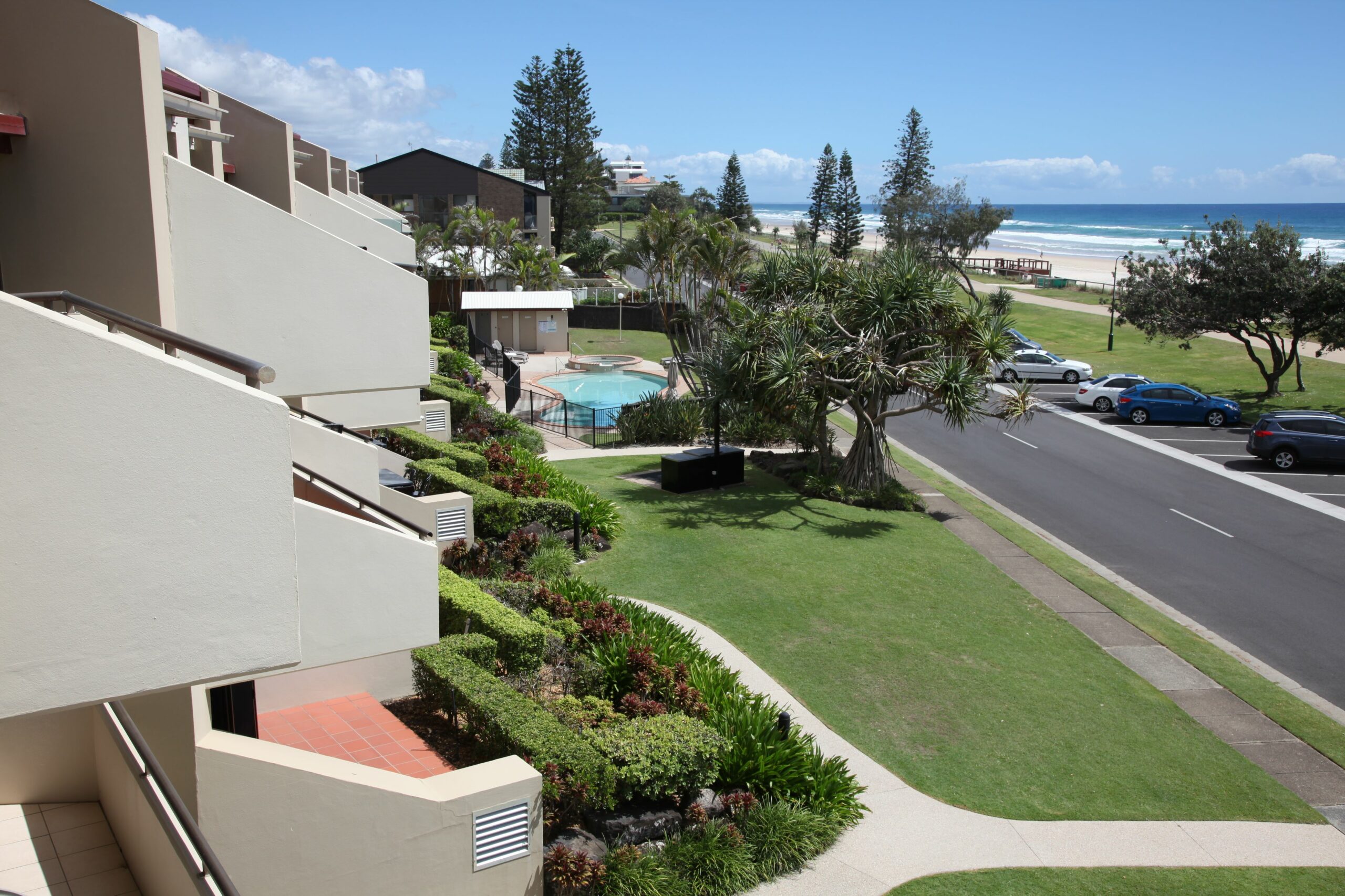 Sandrift Beachfront Apartments