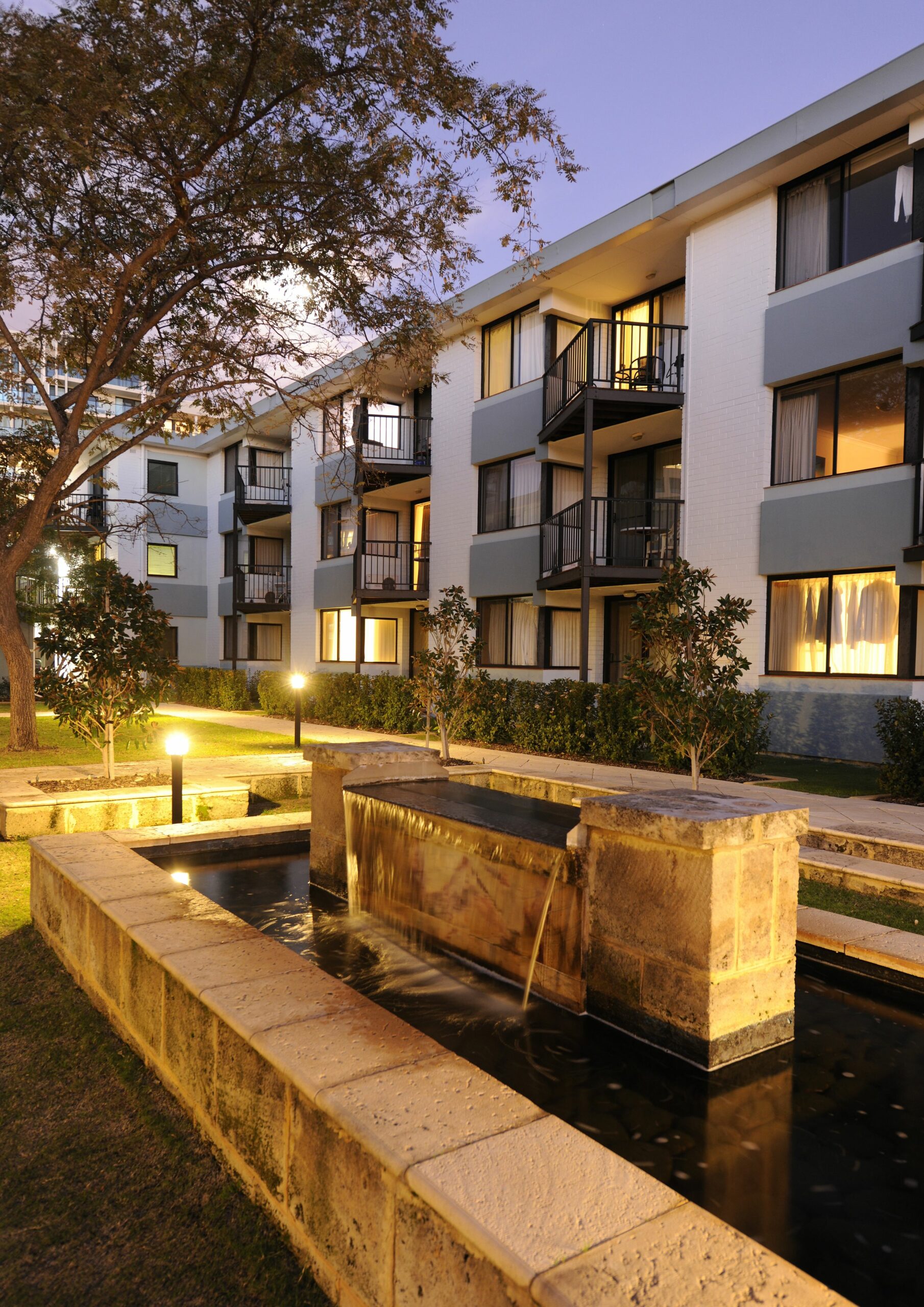 Lodestar Waterside Apartments