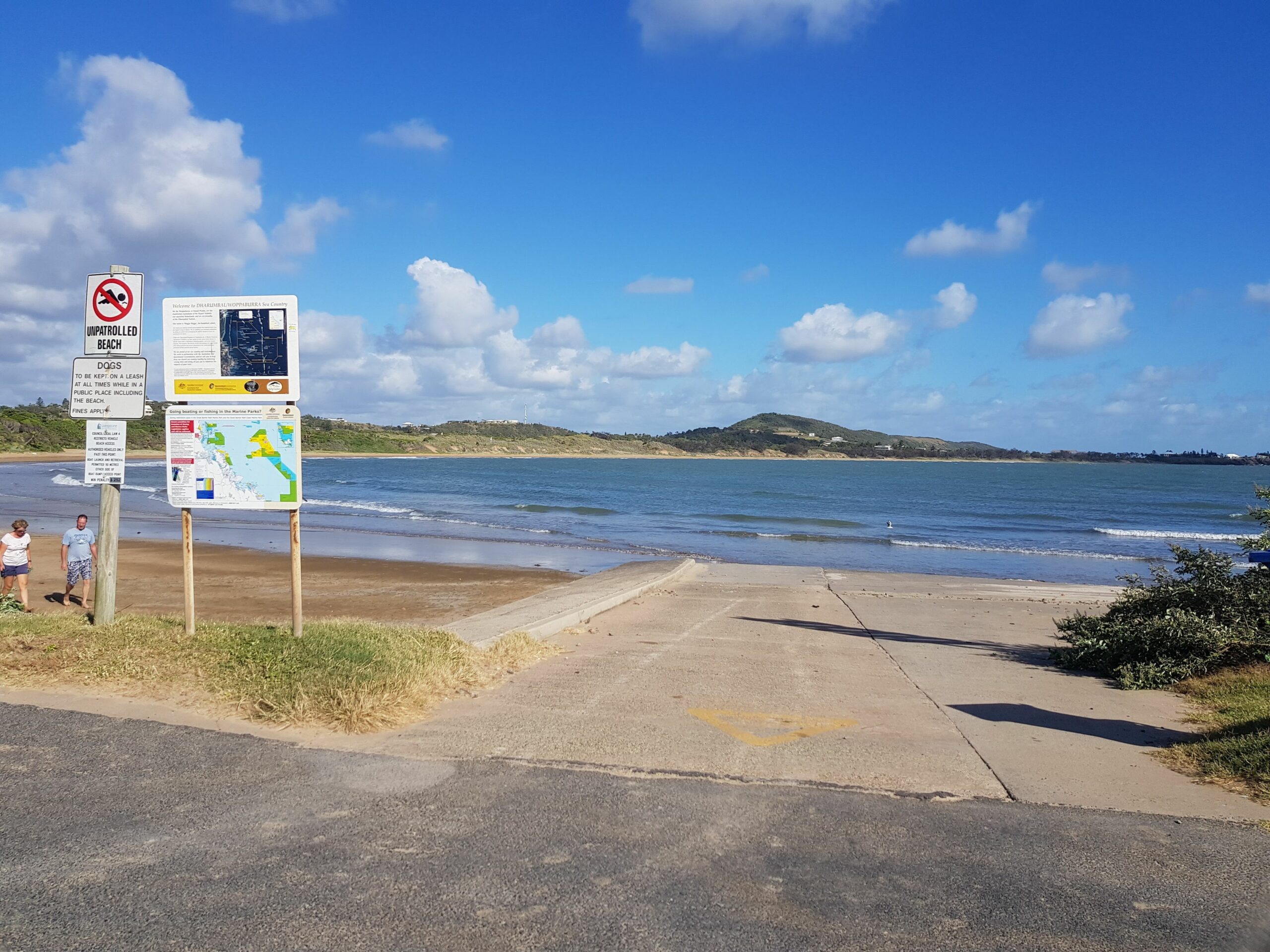 Fisherman's Beach Holiday Park