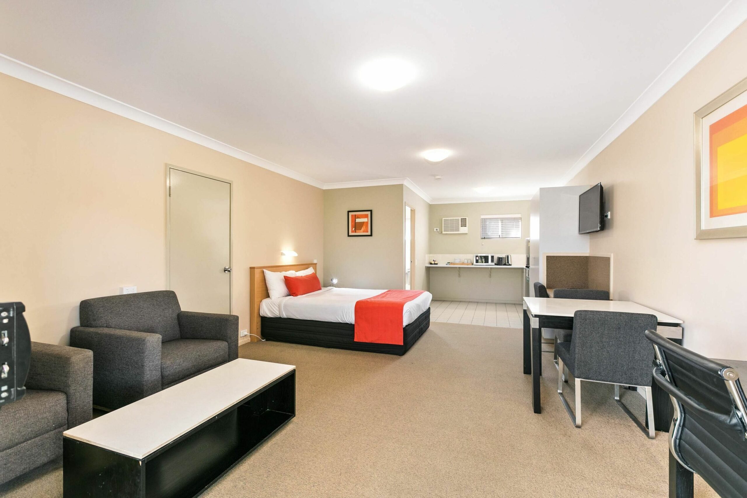 Comfort Inn North Brisbane