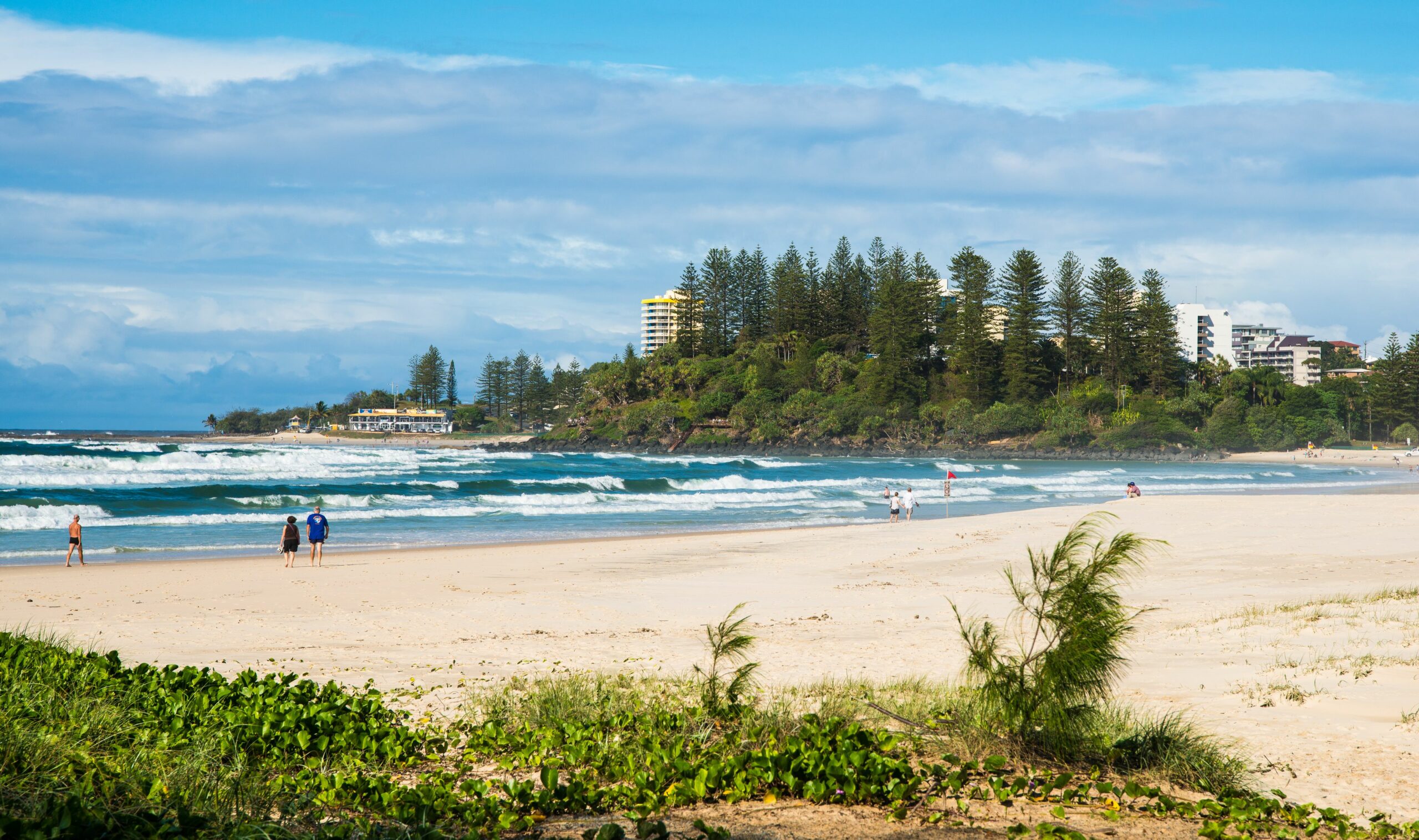 Beach House Seaside Resort Coolangatta