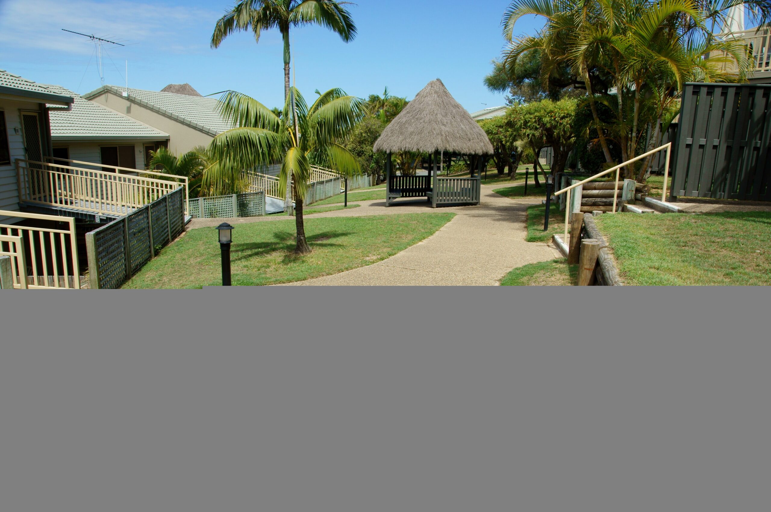 Pandanus Palms Holiday Resort