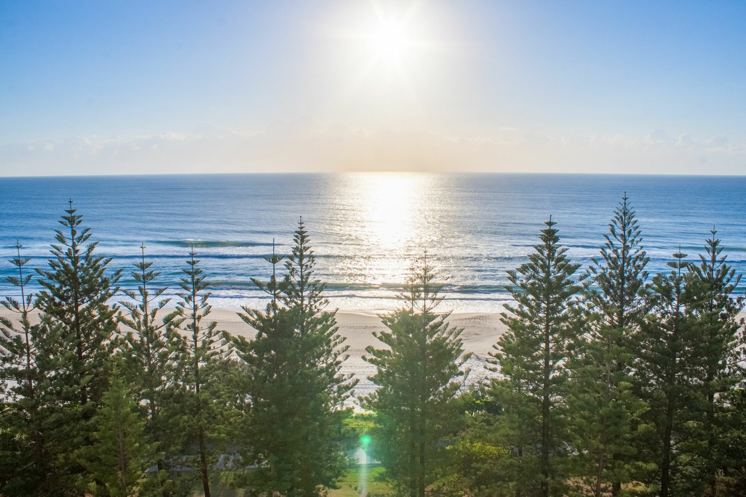 Cashelmara Beachfront Apartments