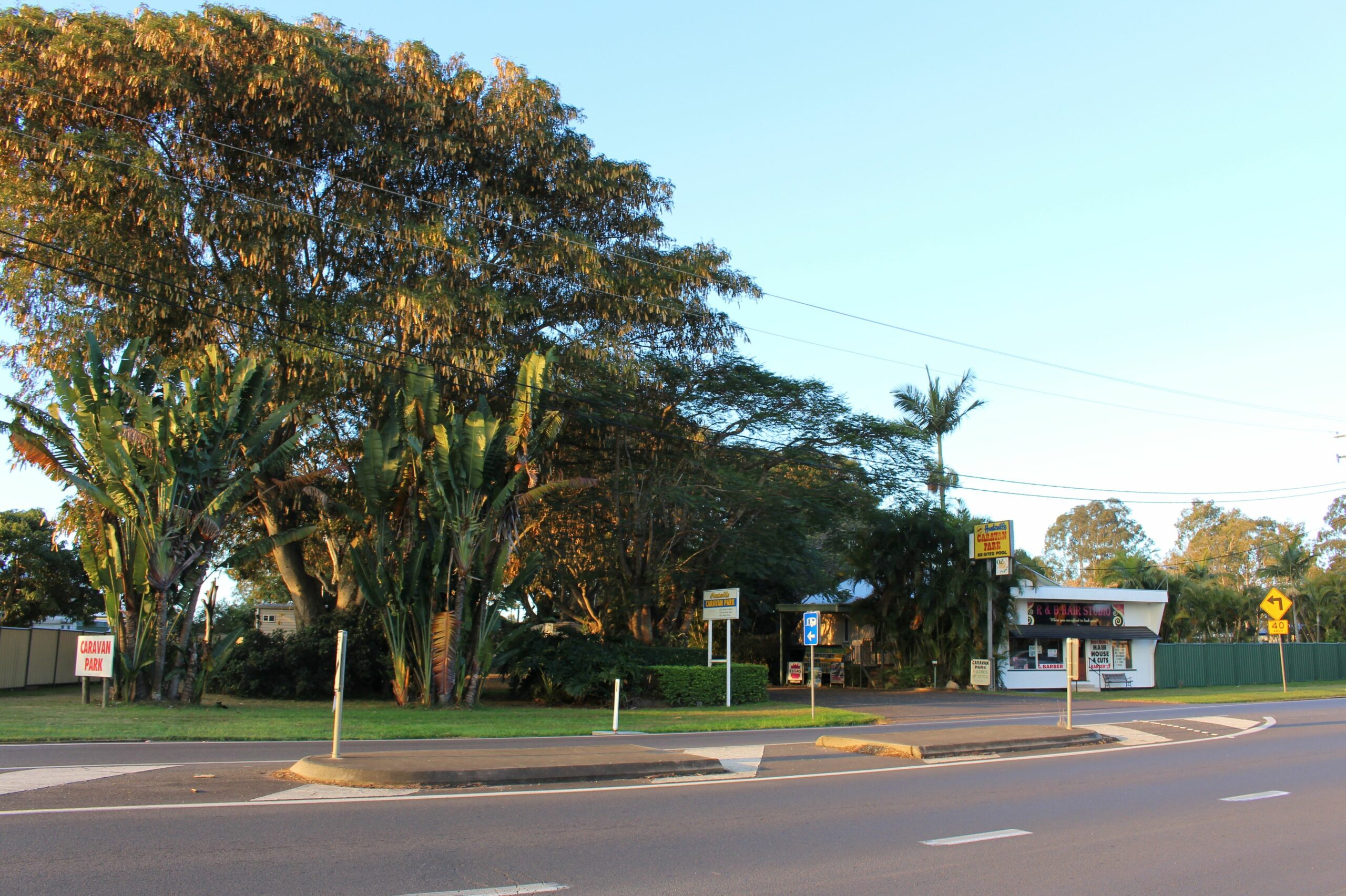 Huntsville Caravan Park