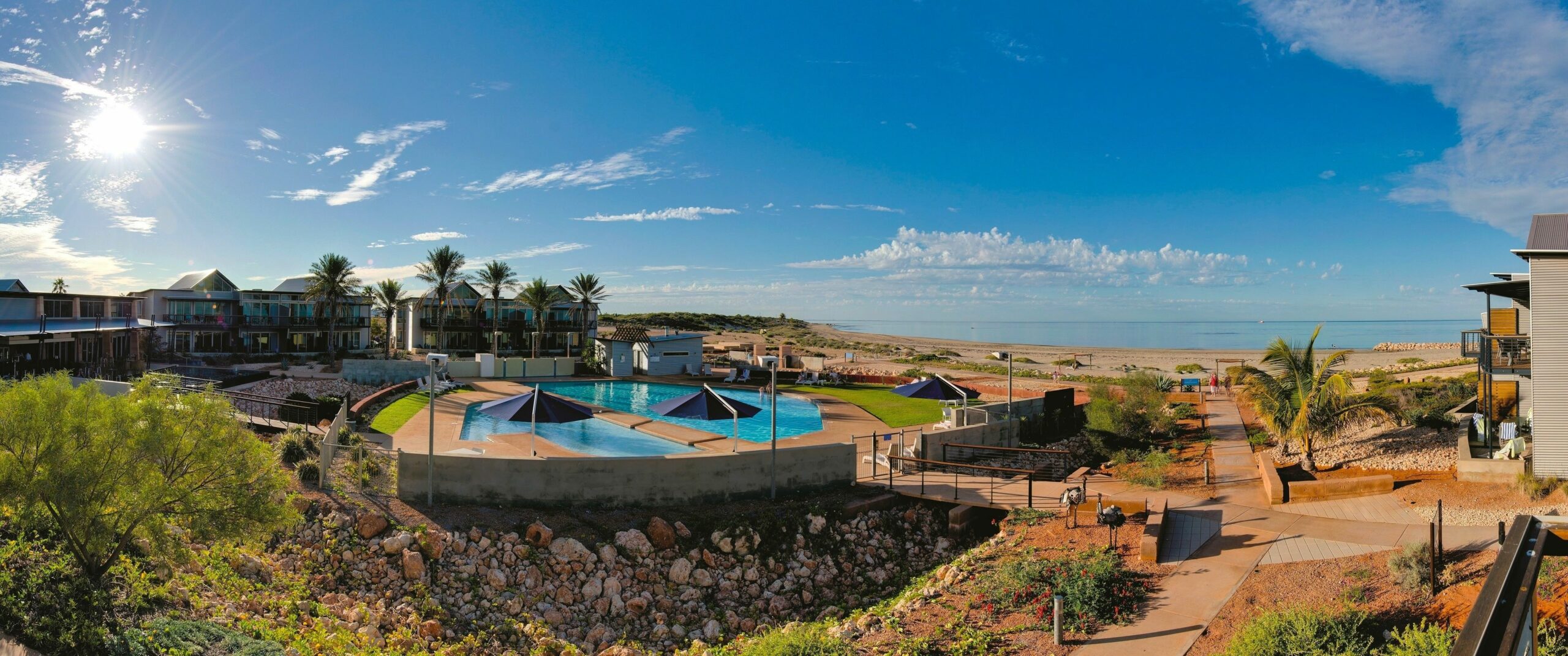 Mantarays Ningaloo Beach Resort