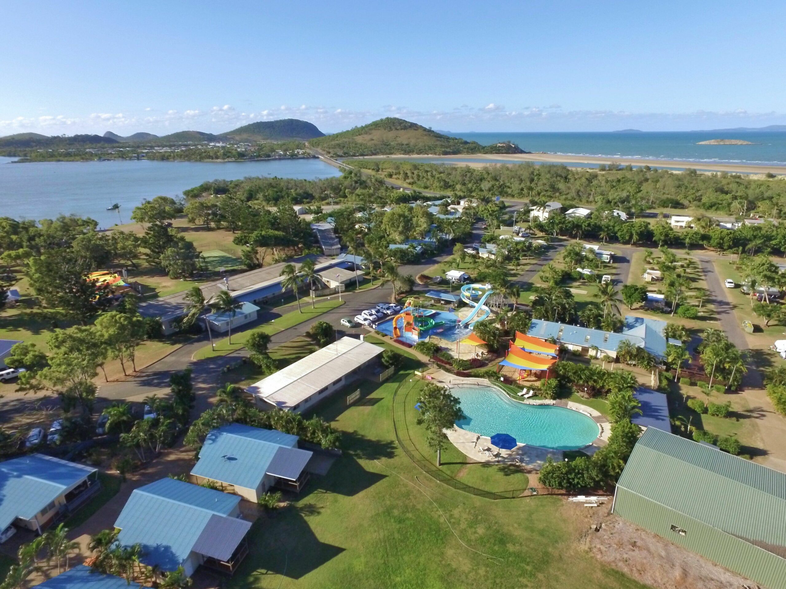 Discovery Parks - Coolwaters Yeppoon