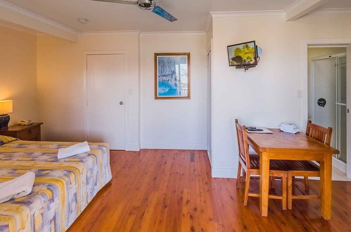 Fraser Island Beach Houses