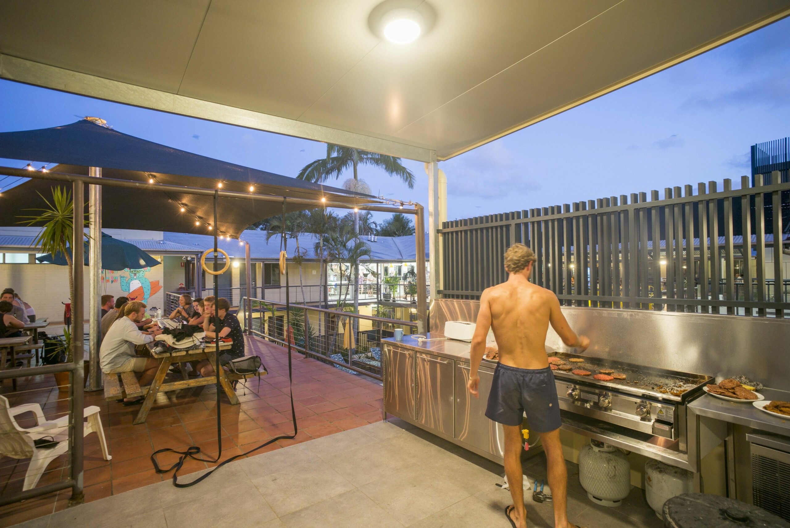 Byron Bay YHA Hostel/Backpackers