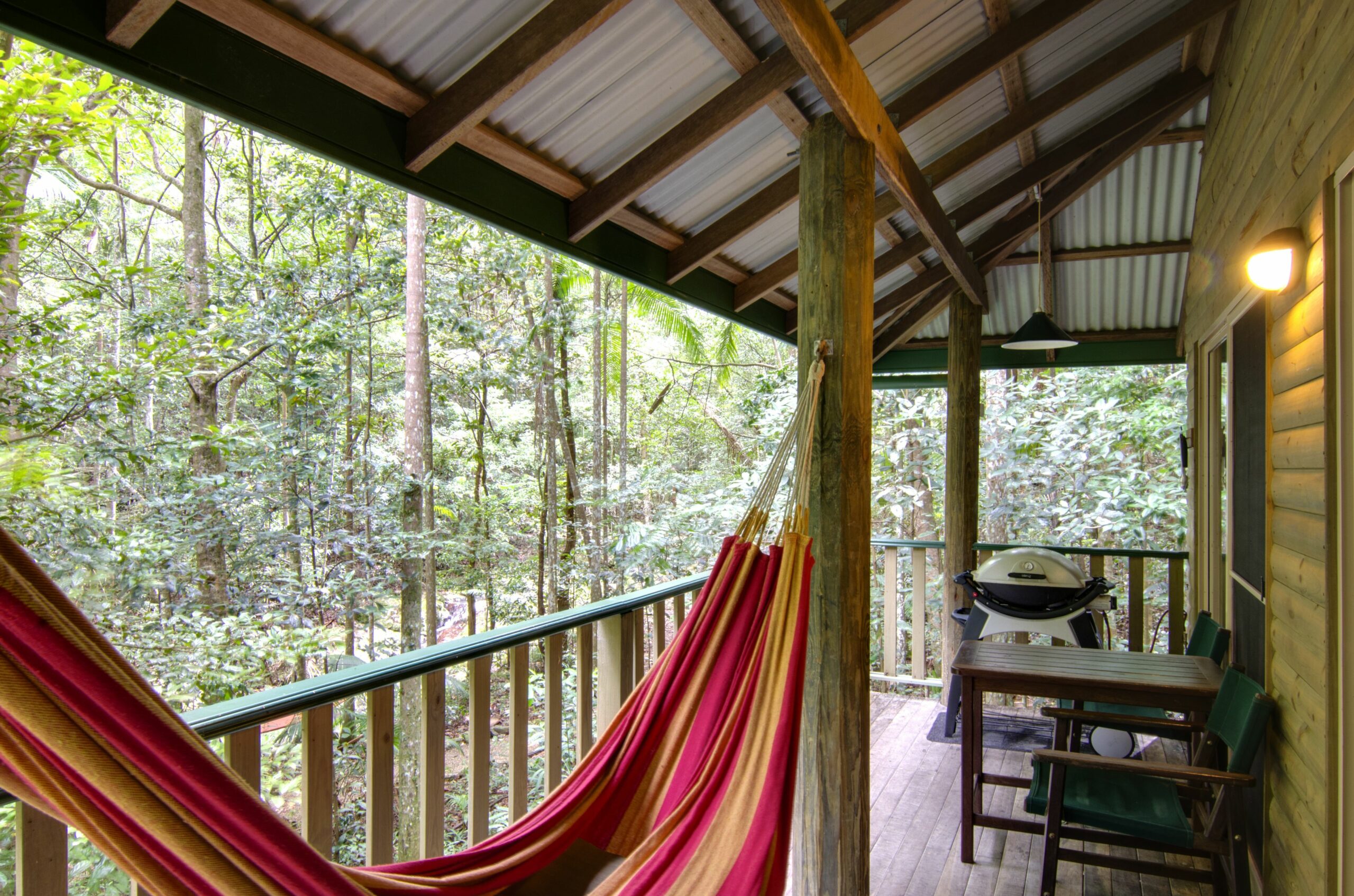 Narrows Escape Rainforest Retreat