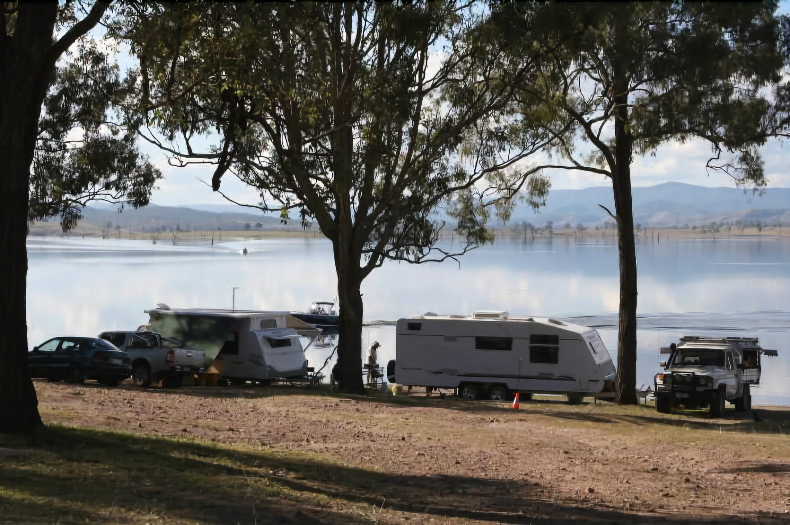 NRMA Lake Somerset Holiday Park