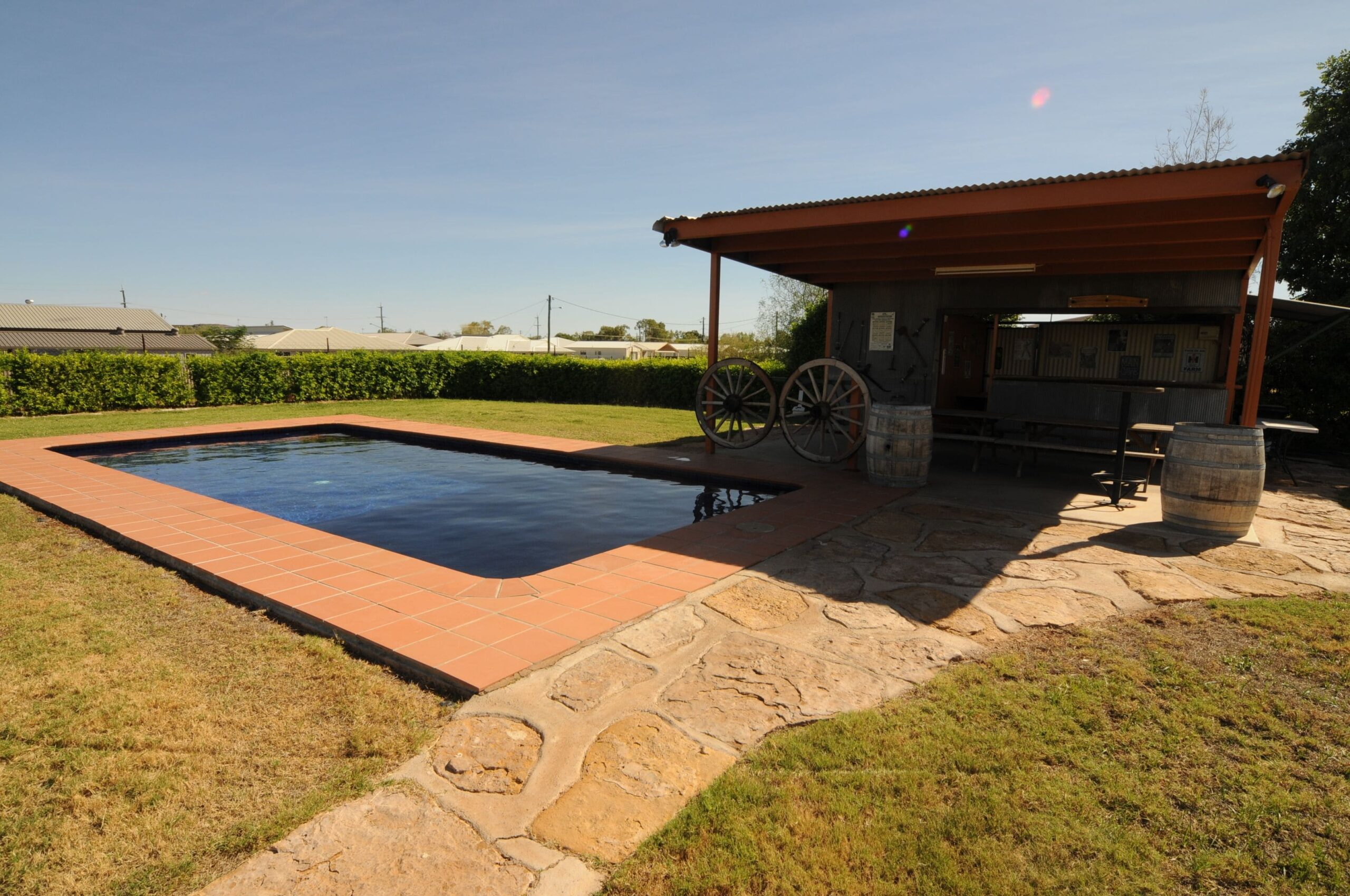 Gidgee Inn Motel